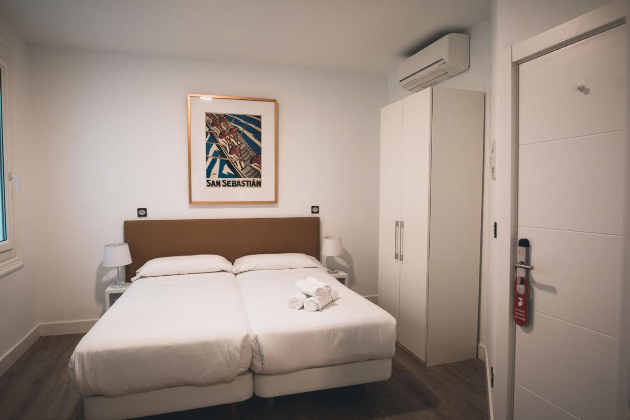 Chambre Lits Jumeaux pour Personnes à Mobilité Réduite