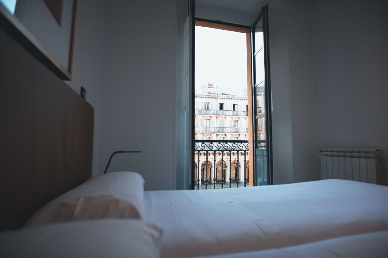 Chambre Lits Jumeaux avec Balcon