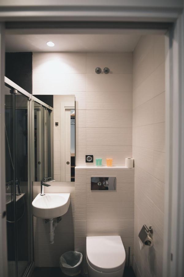 Chambre Double avec Balcon