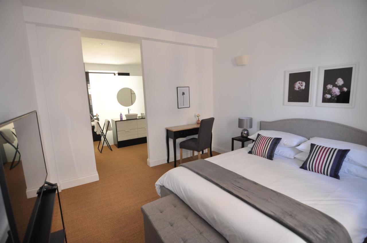 Chambre Double Supérieure