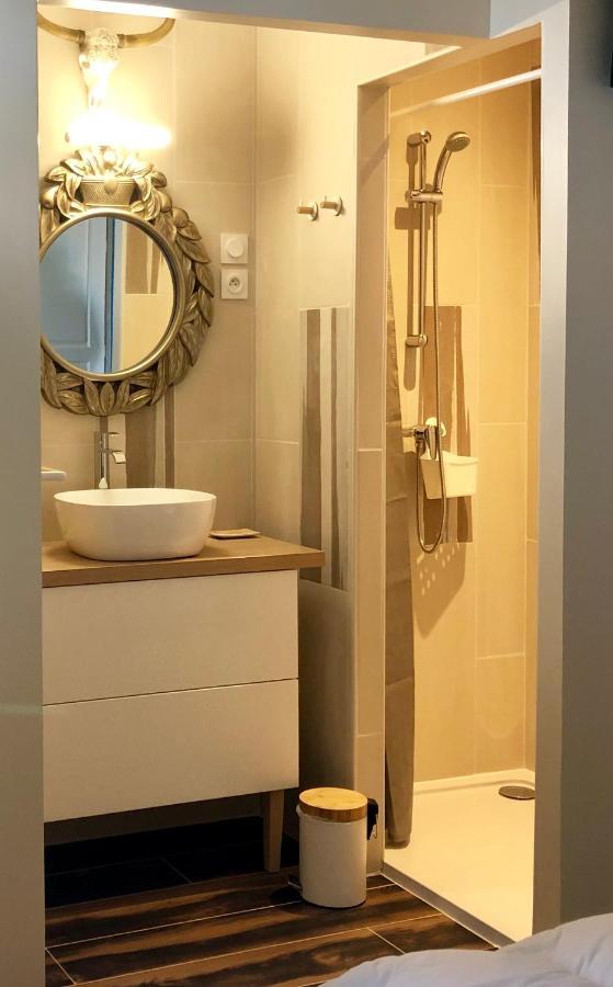 Chambre Double - Vue sur Jardin