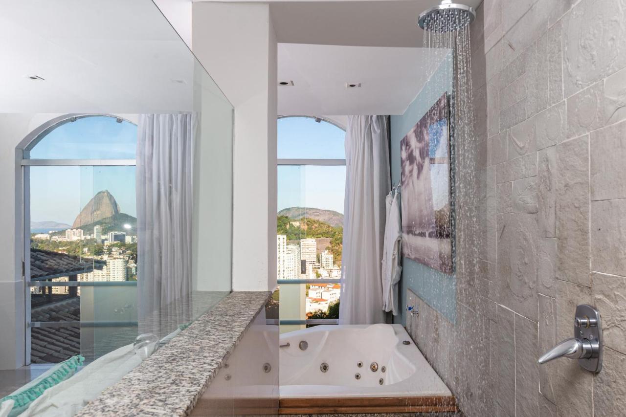 Suite Deluxe avec Baignoire Spa