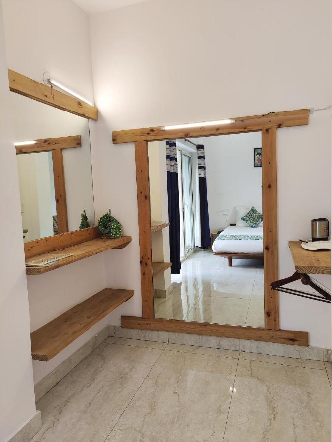 Chambre Double ou Lits Jumeaux Deluxe Supérieure