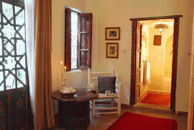 Chambre Double Raha