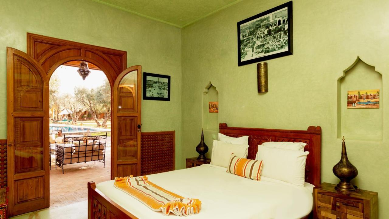 Chambre Deluxe