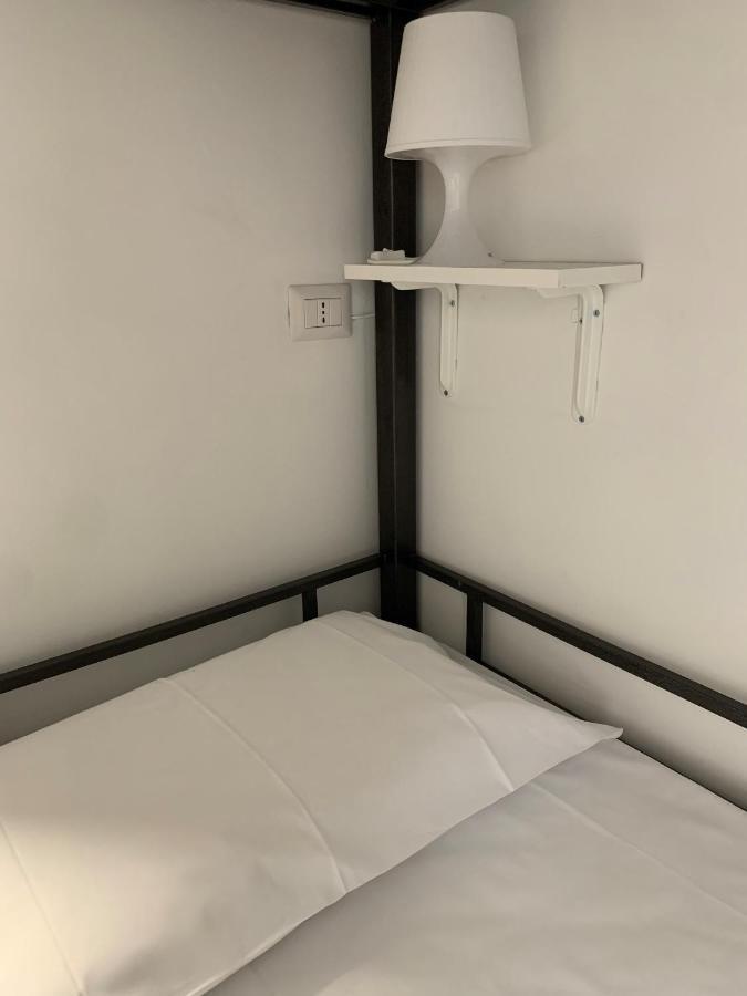 Lit dans Dortoir Mixte de 6 Lits