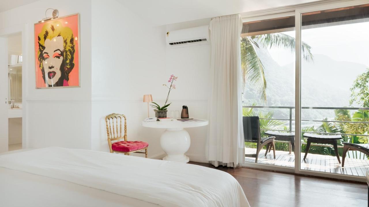 Luxury Suite Balcony Ocean View
