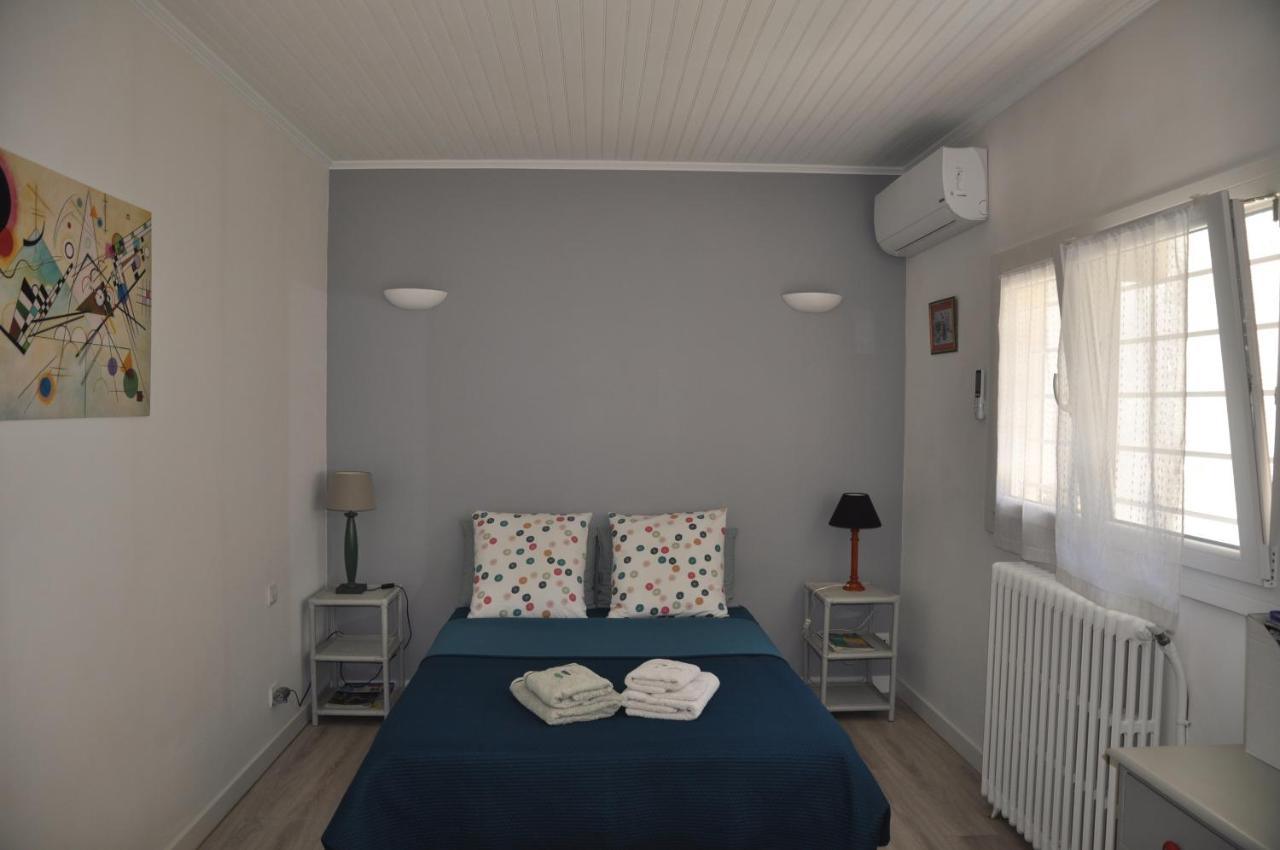 Chambre Double avec Salle de Bains et Toilettes Privatives