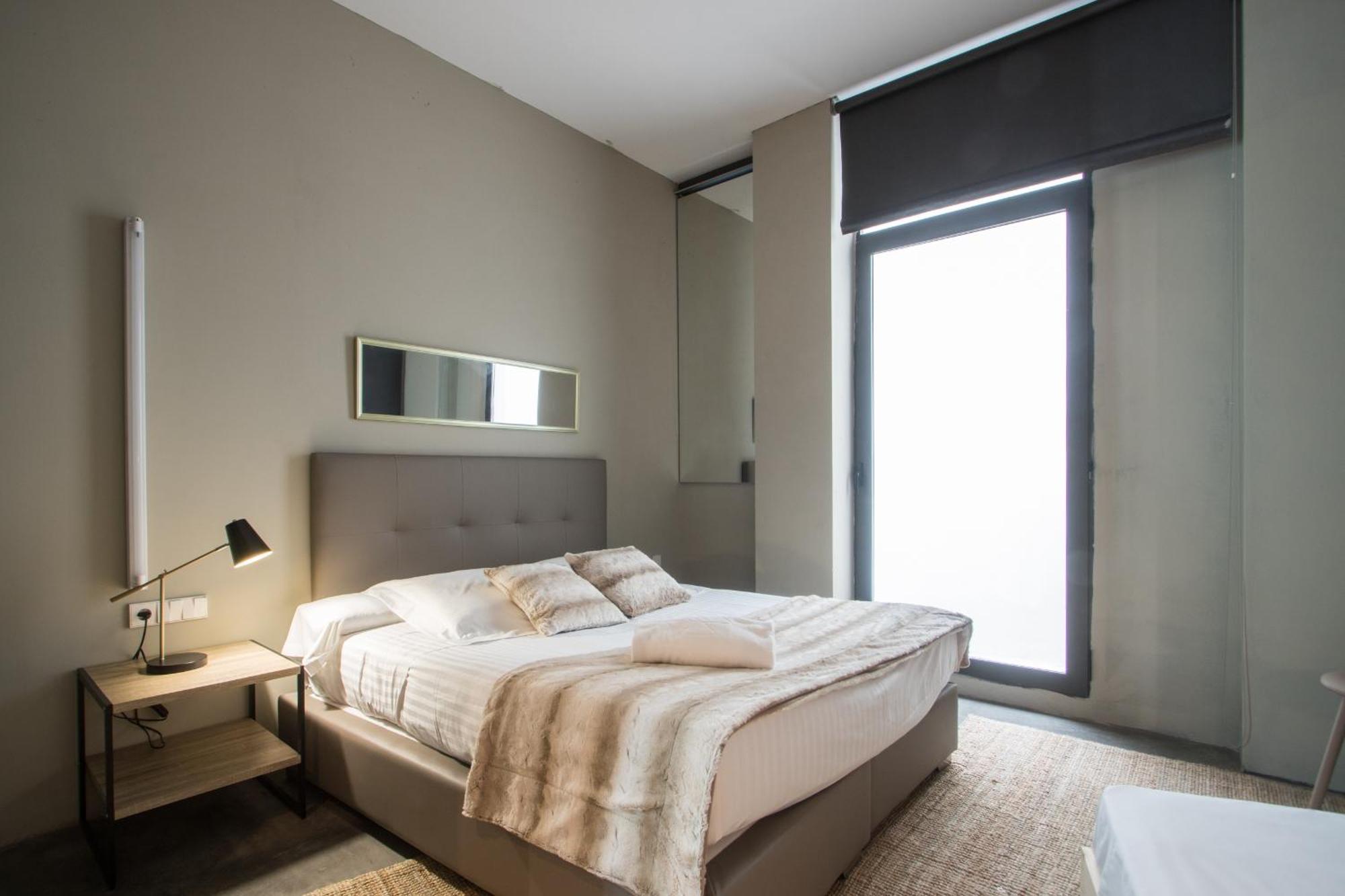 Chambre Double ou Lits Jumeaux