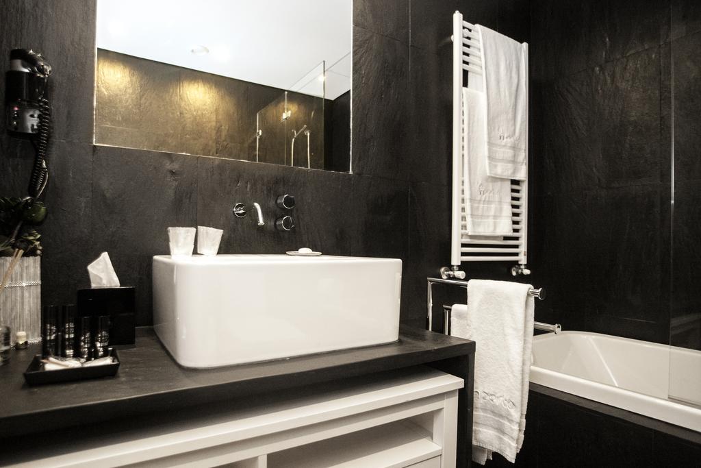 Chambre Double avec Balcon