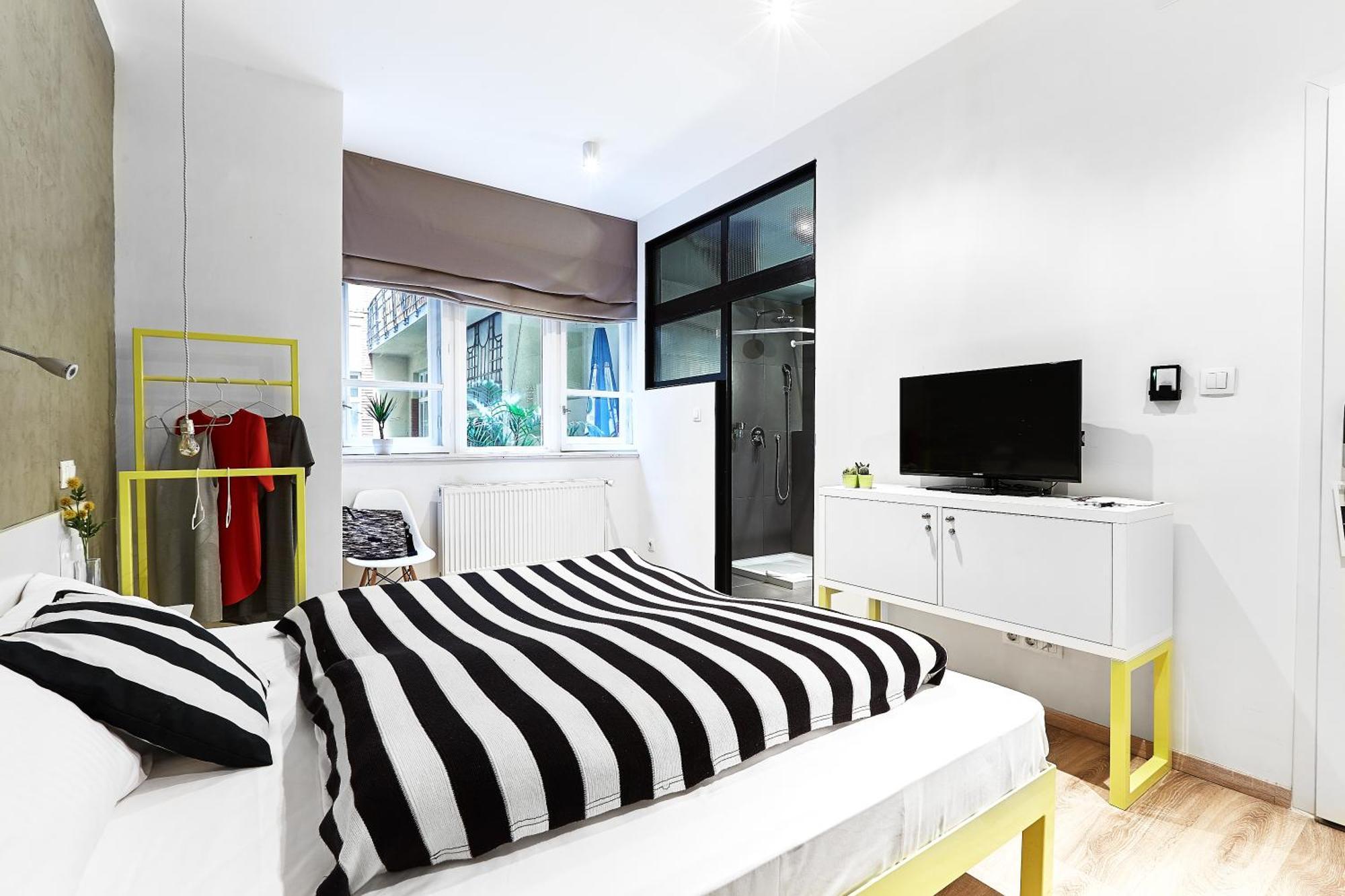 Chambre Double Standard