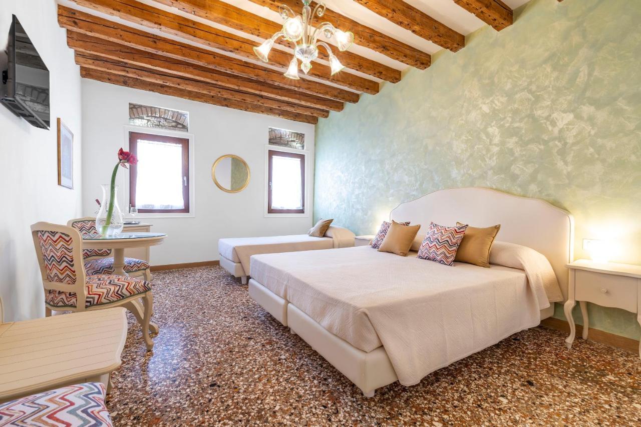 Chambre Triple