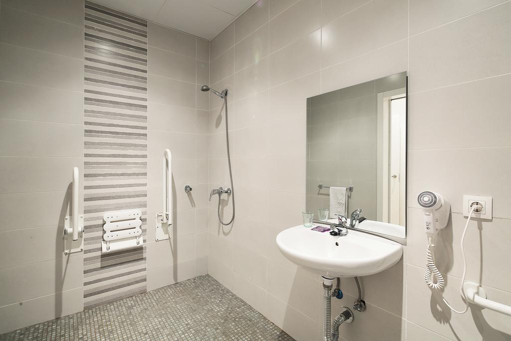 Chambre Double avec Balcon