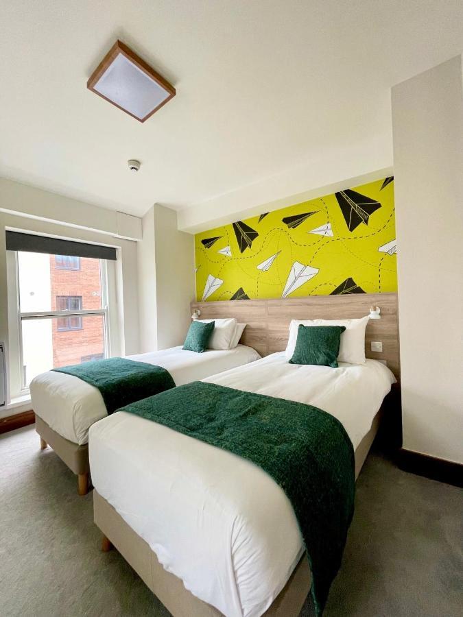 Chambre Quadruple