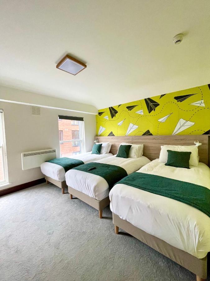 Chambre Triple