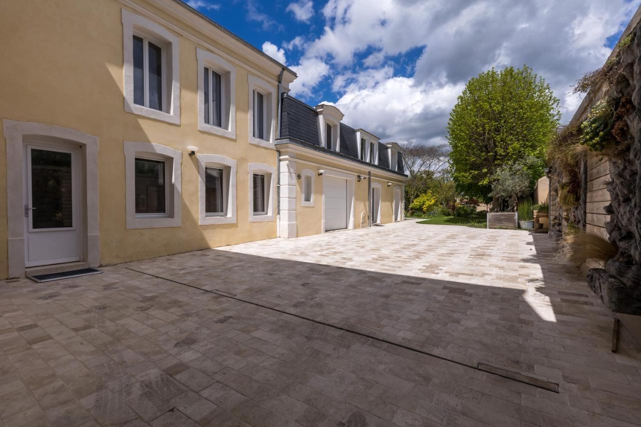 Studio avec Vue sur Jardin