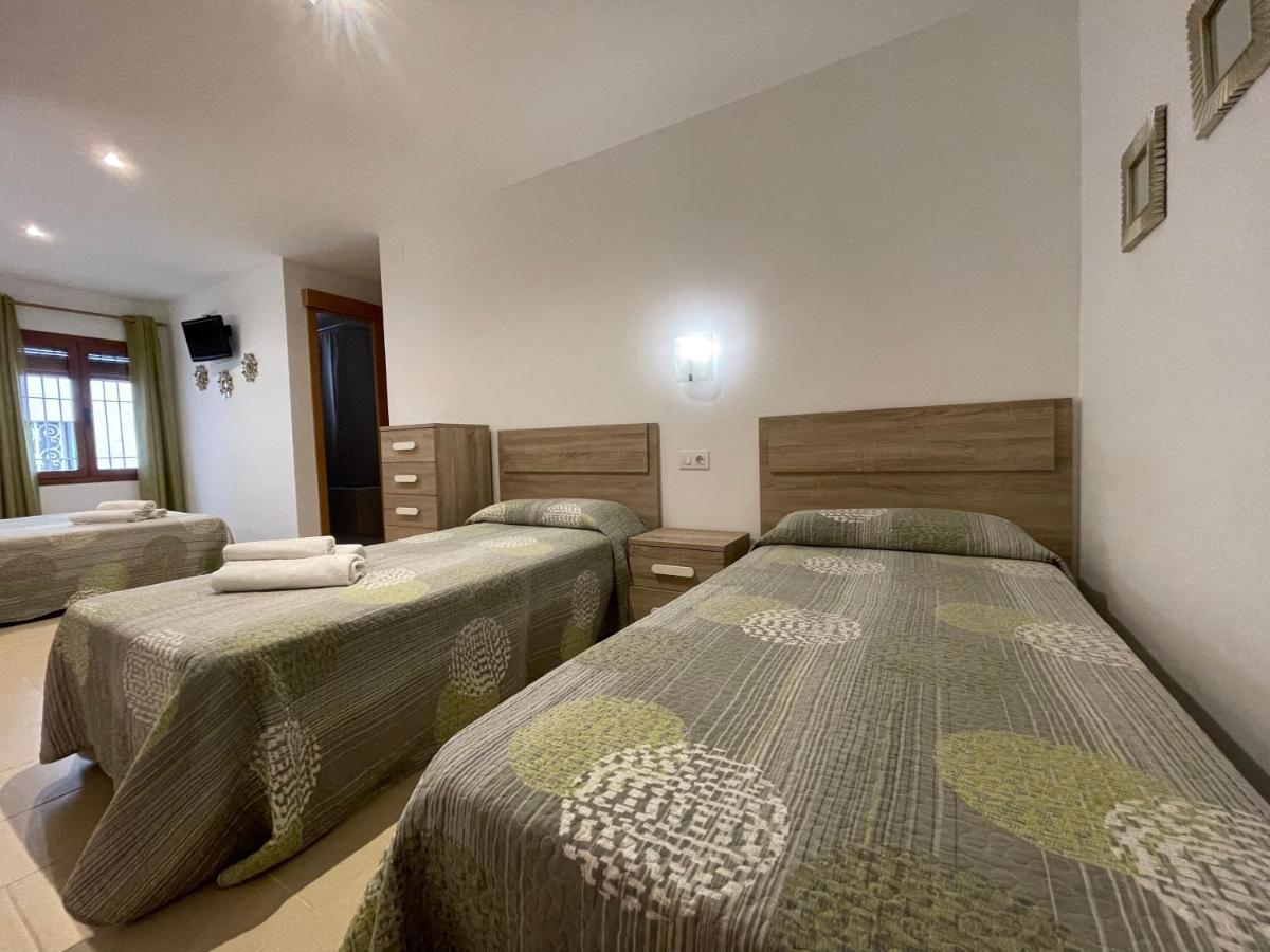 Chambre Quadruple avec Baignoire