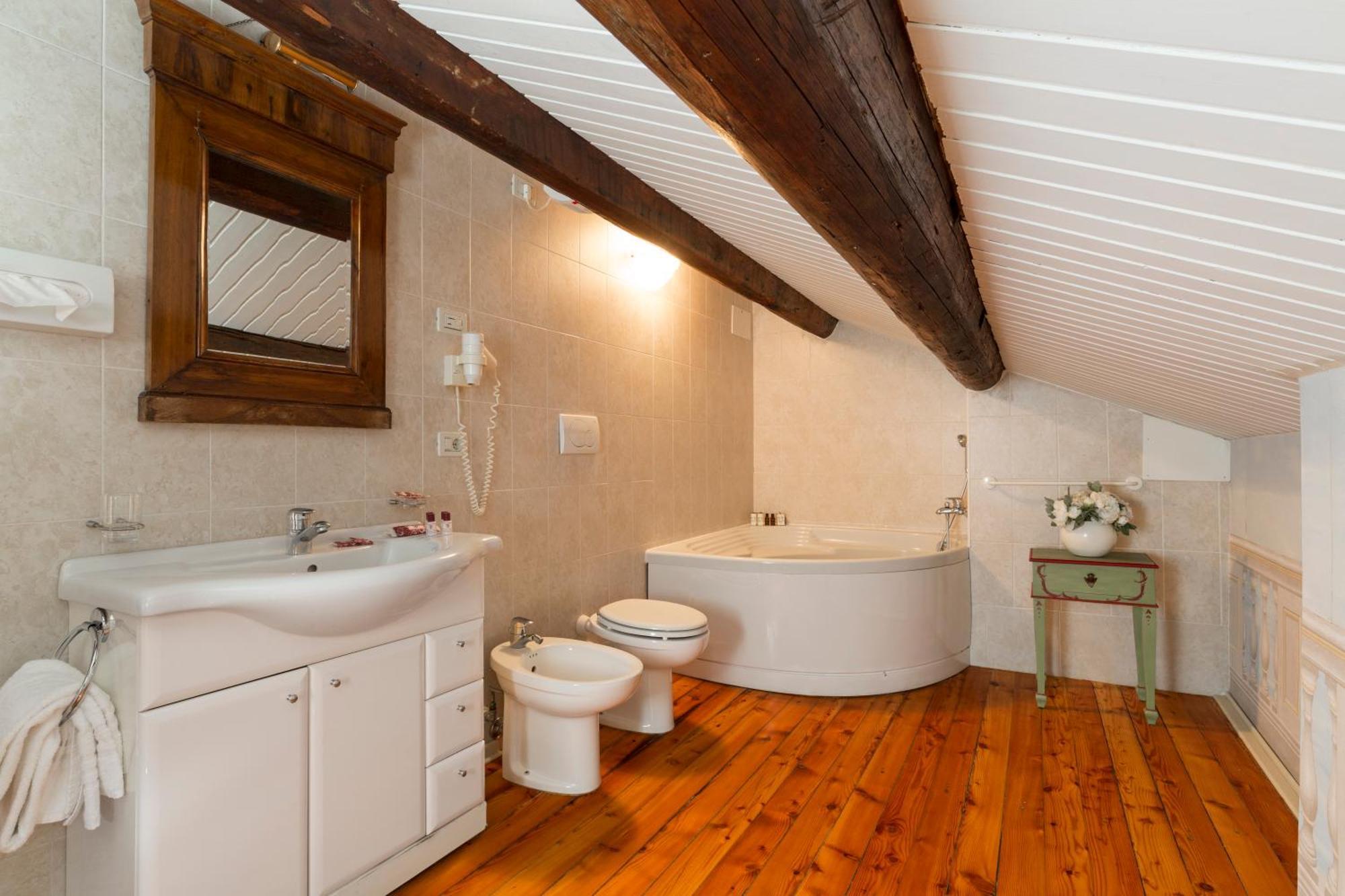 Suite Junior - Combles