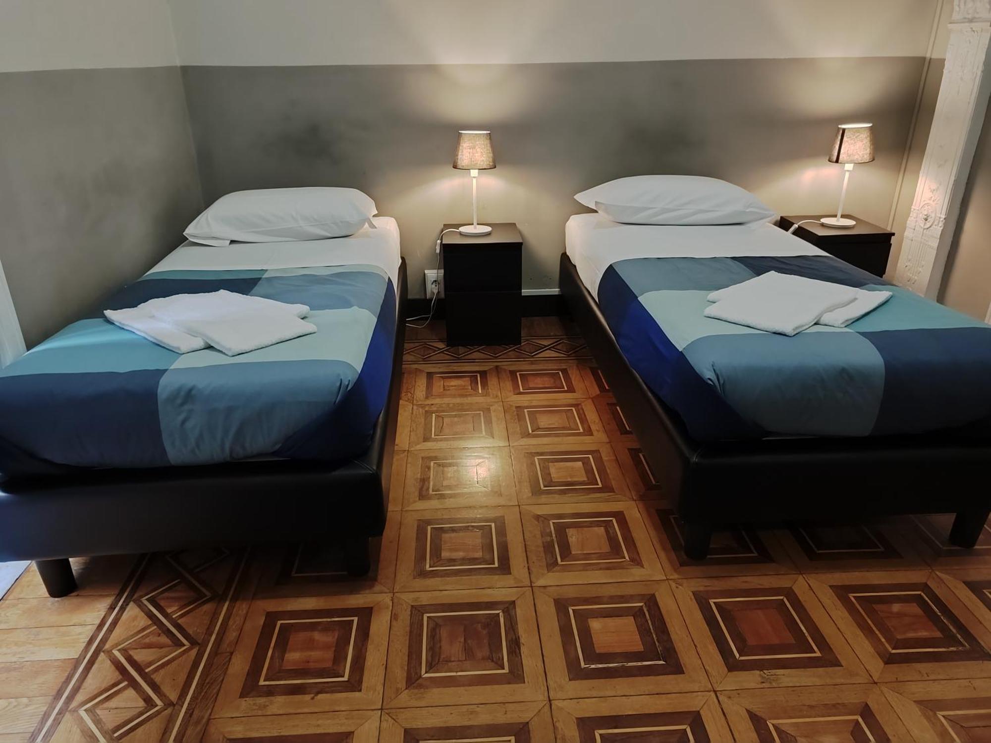 Twin Room