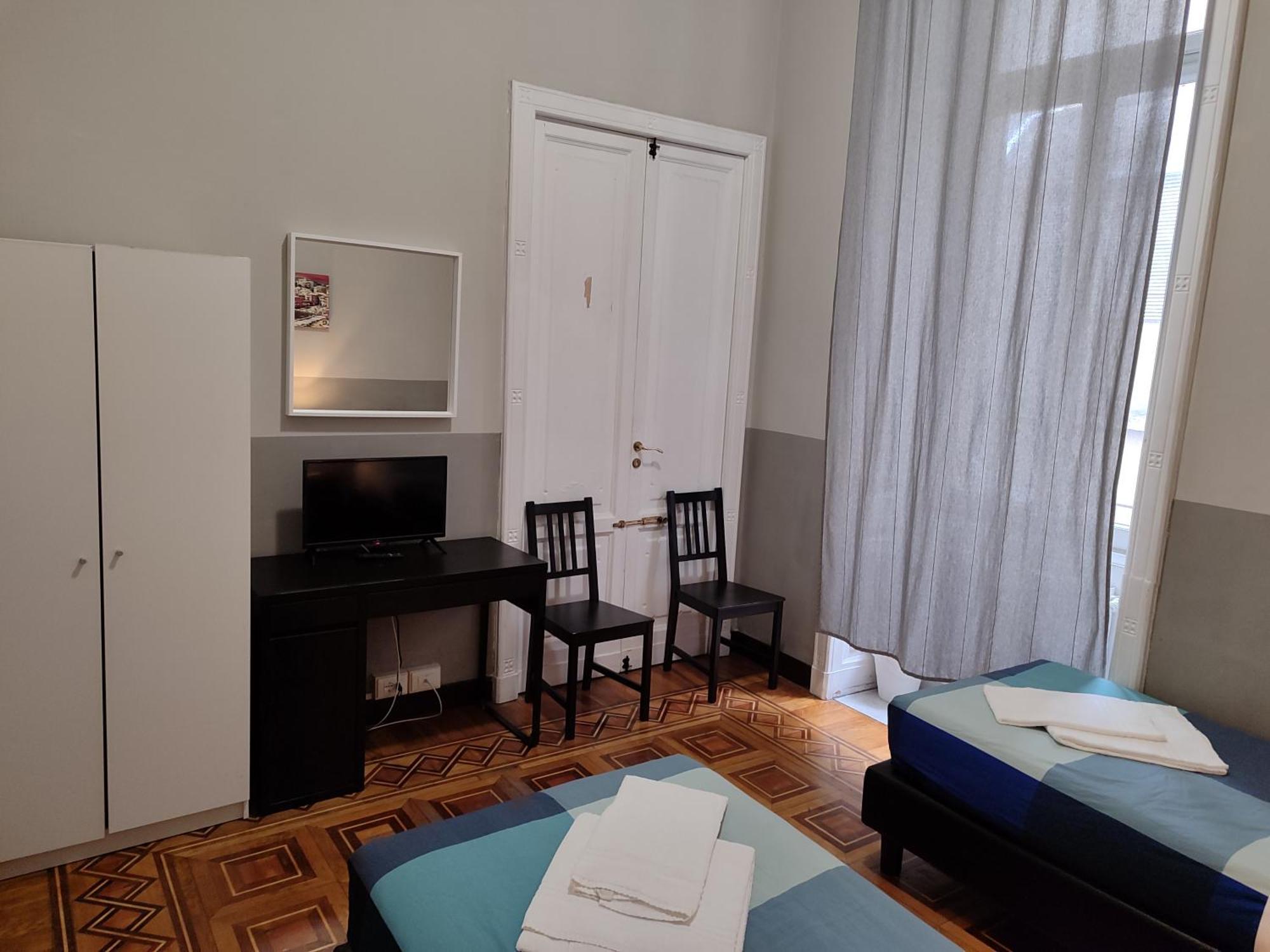 Twin Room