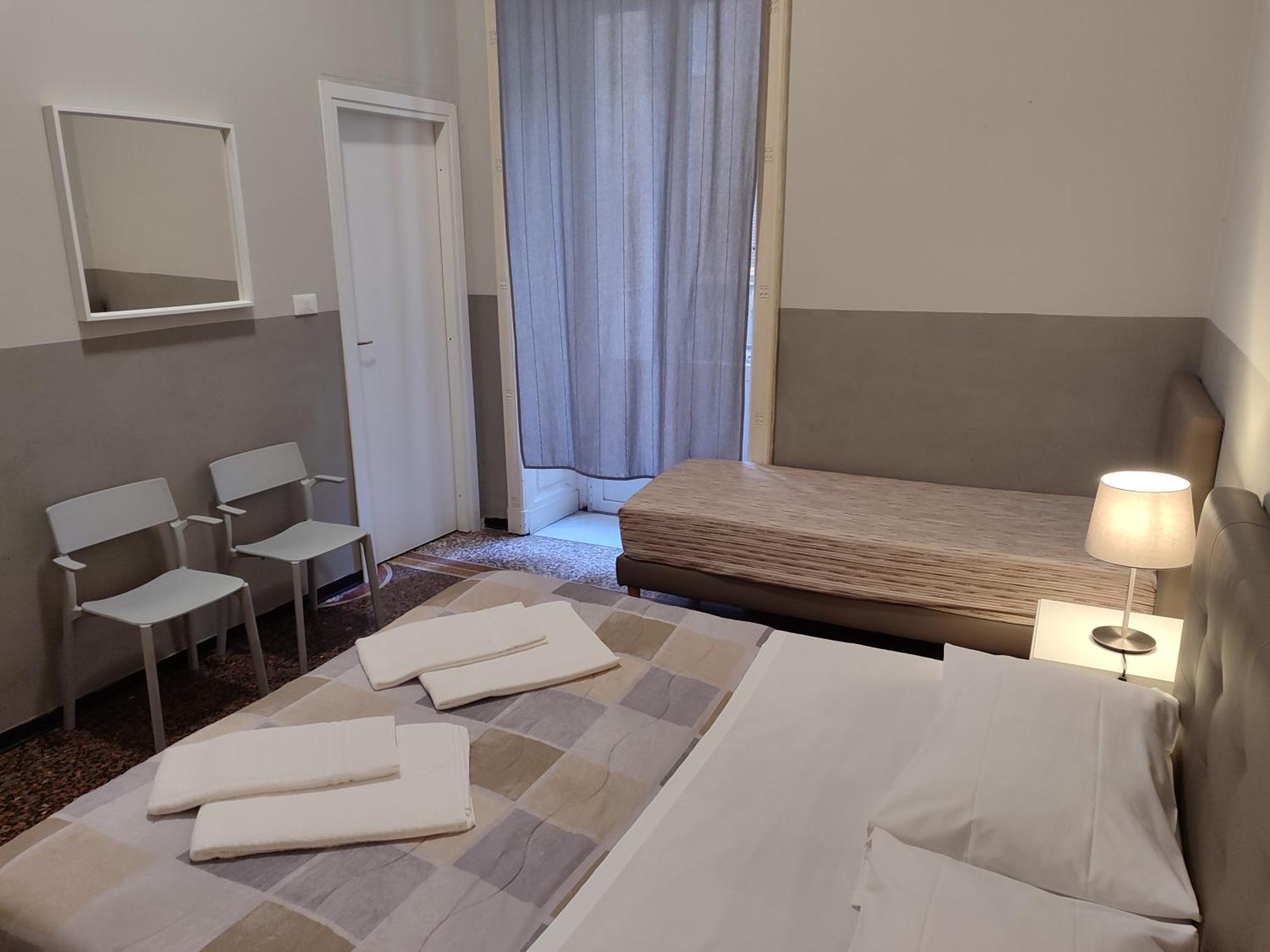 Triple Room Private Bathroom