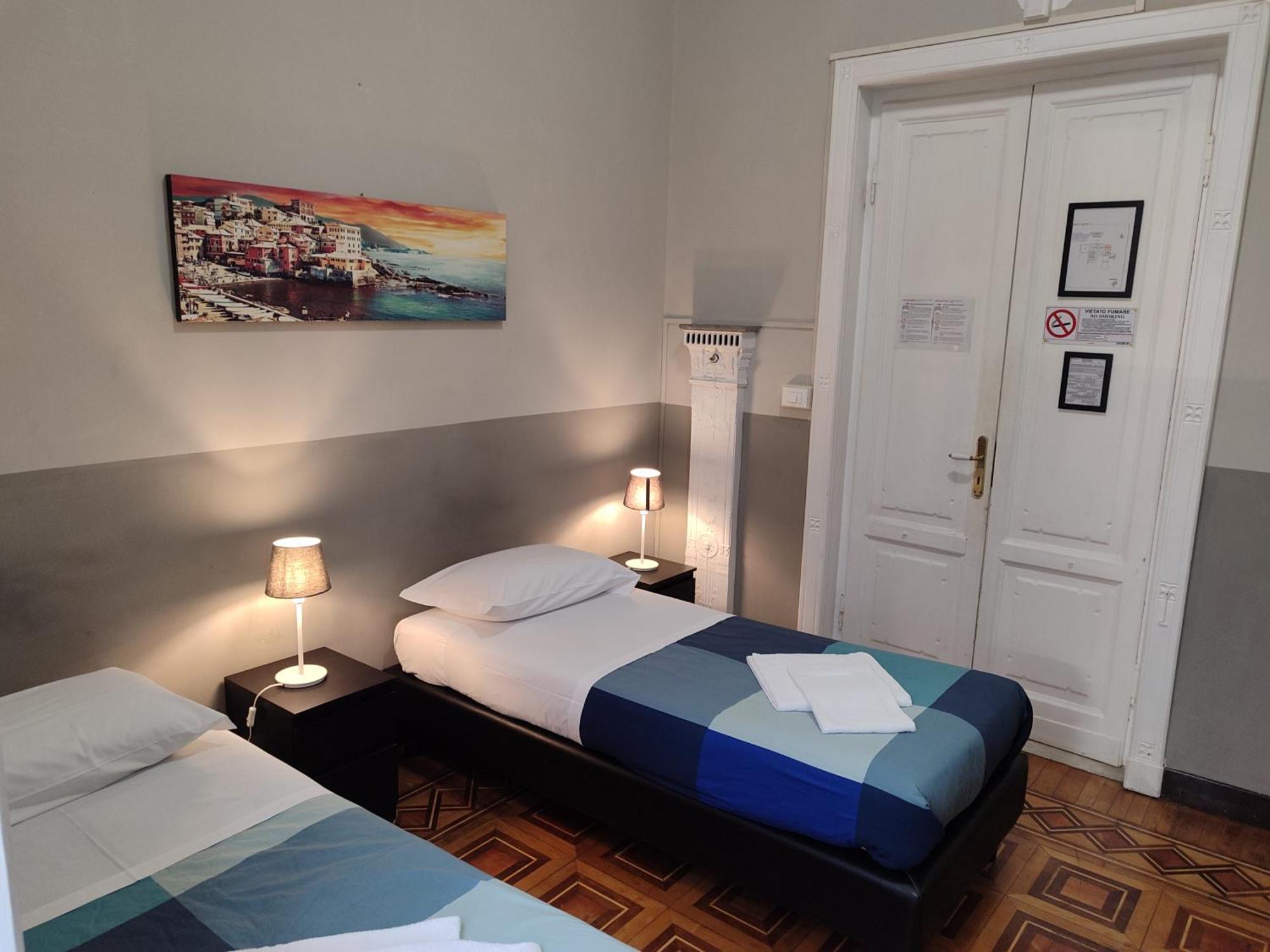 Twin Room