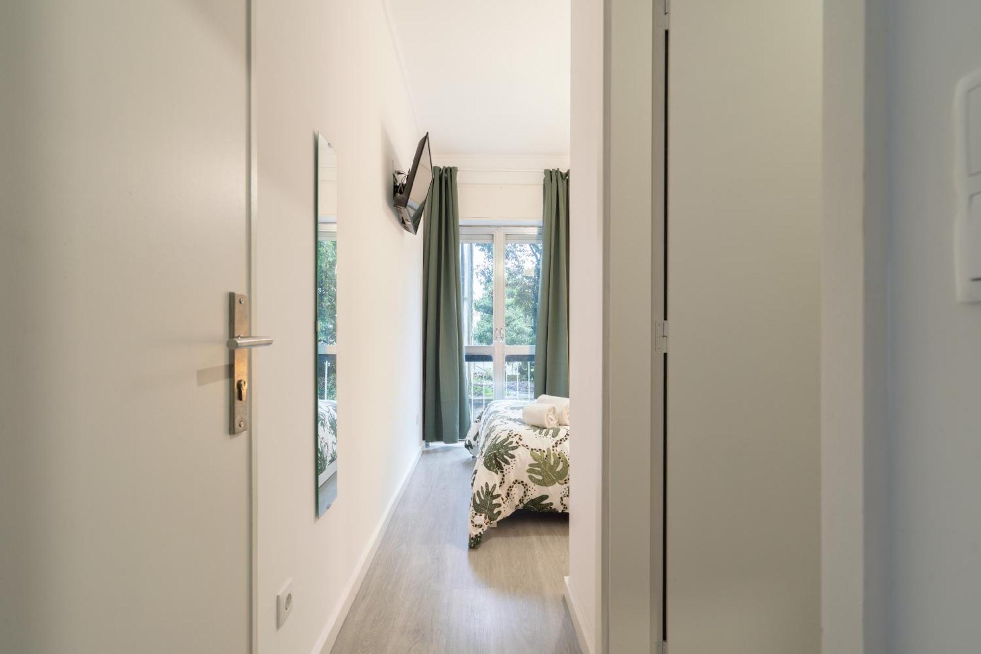 Chambre Double avec Salle de Bains Privative