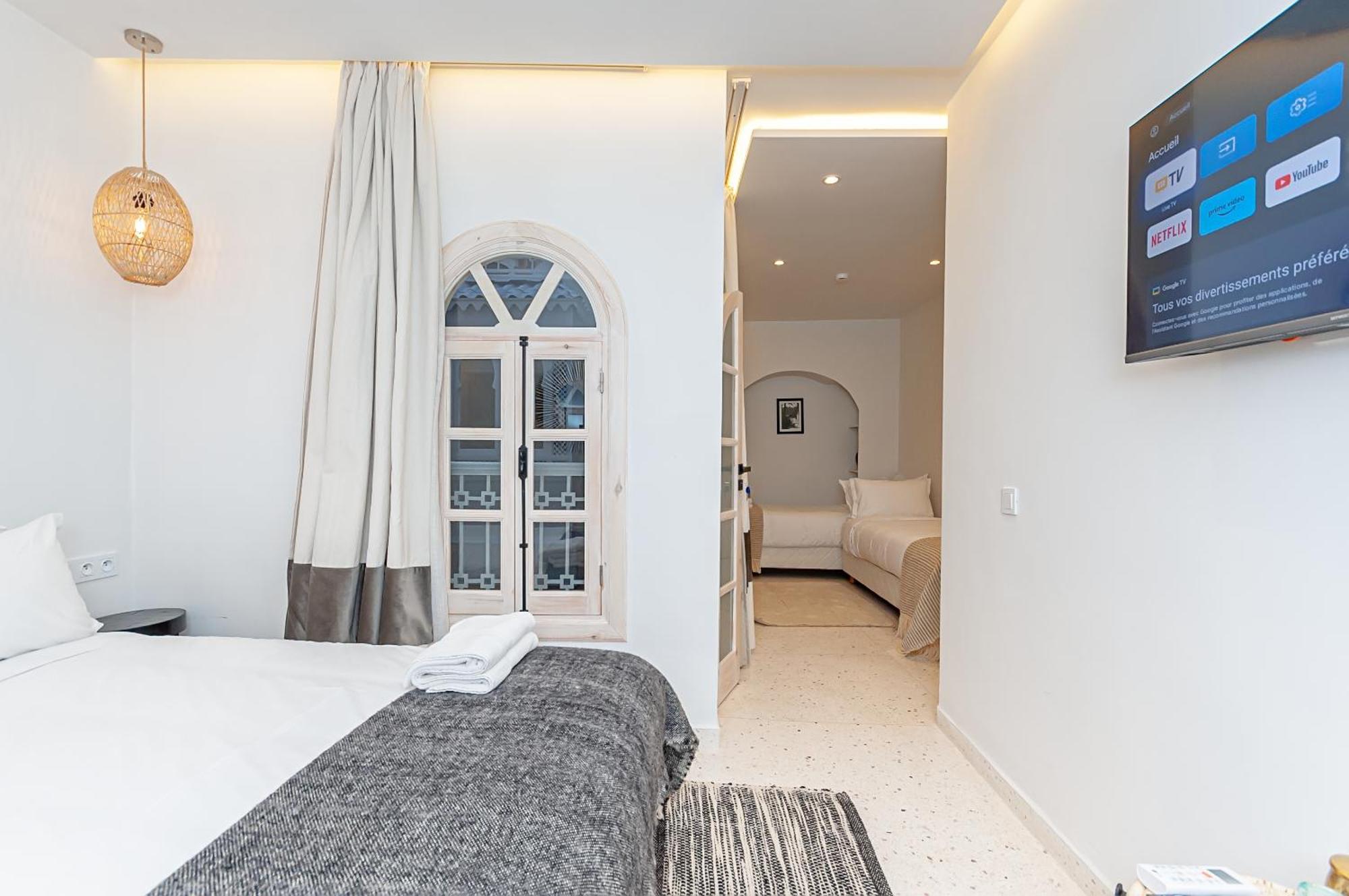 Chambre Quadruple
