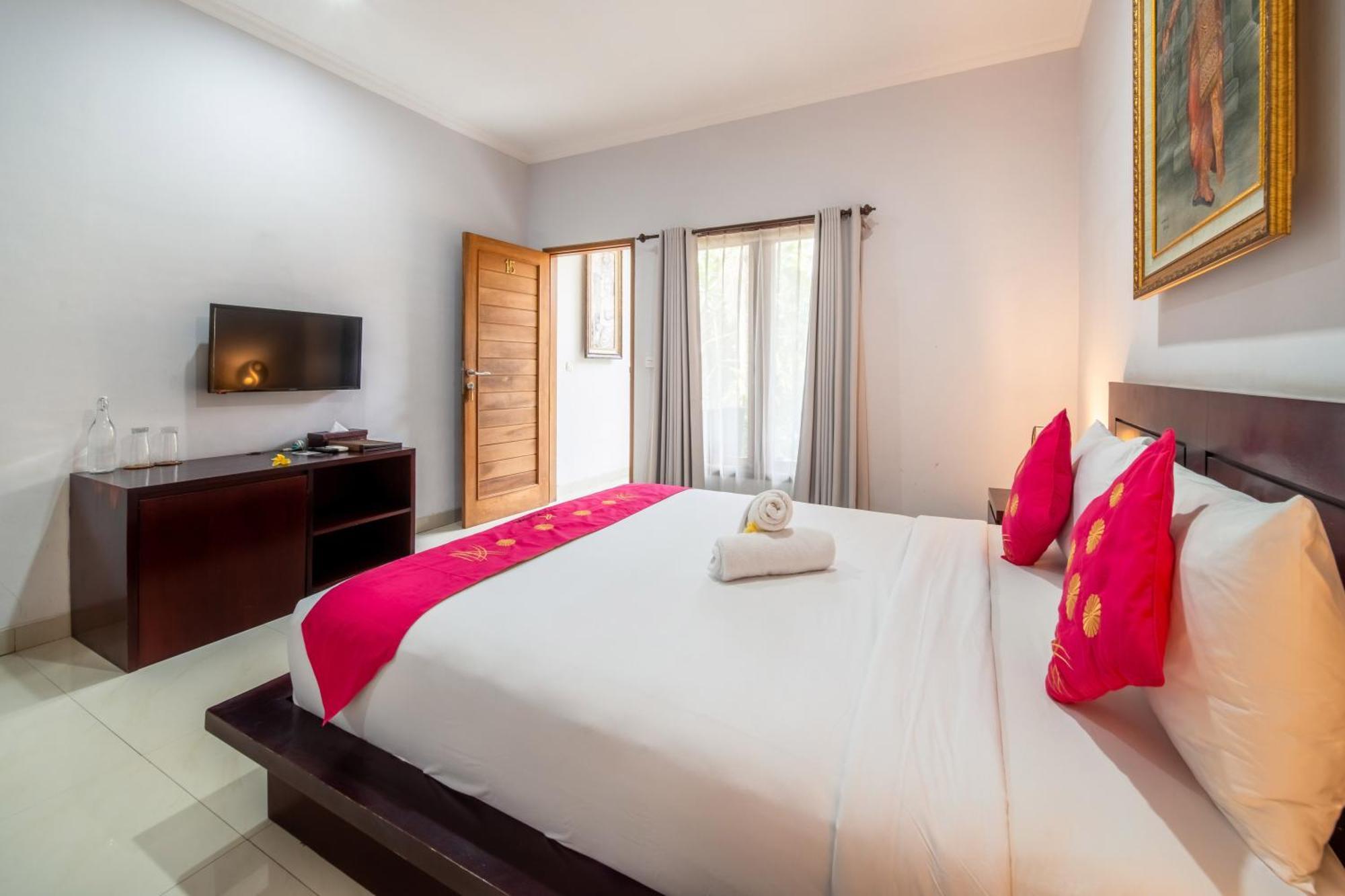 Chambre Double Supérieure