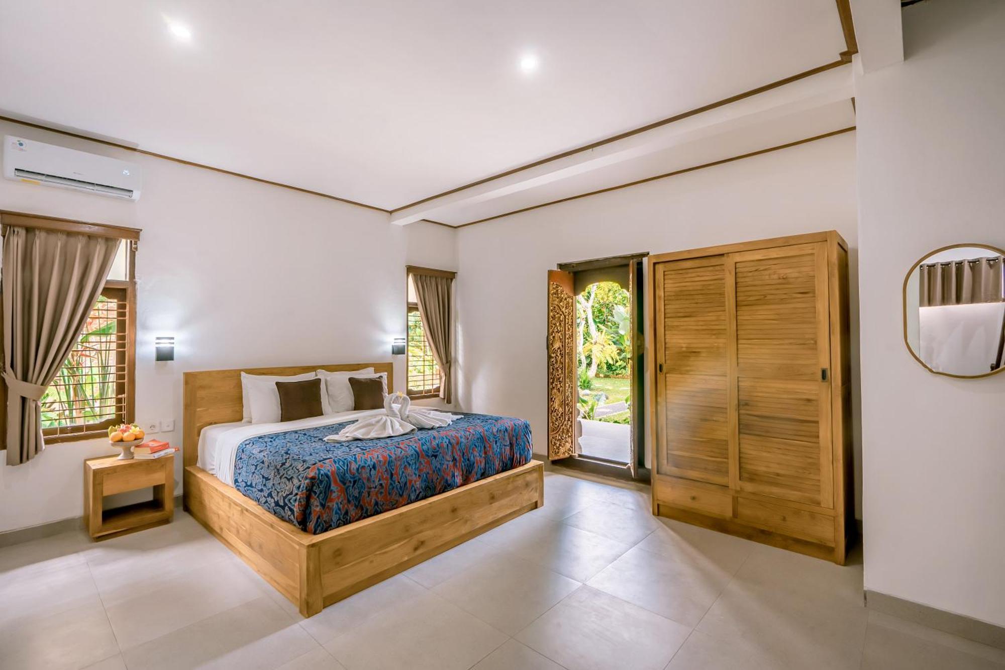 Family Suite Balcony