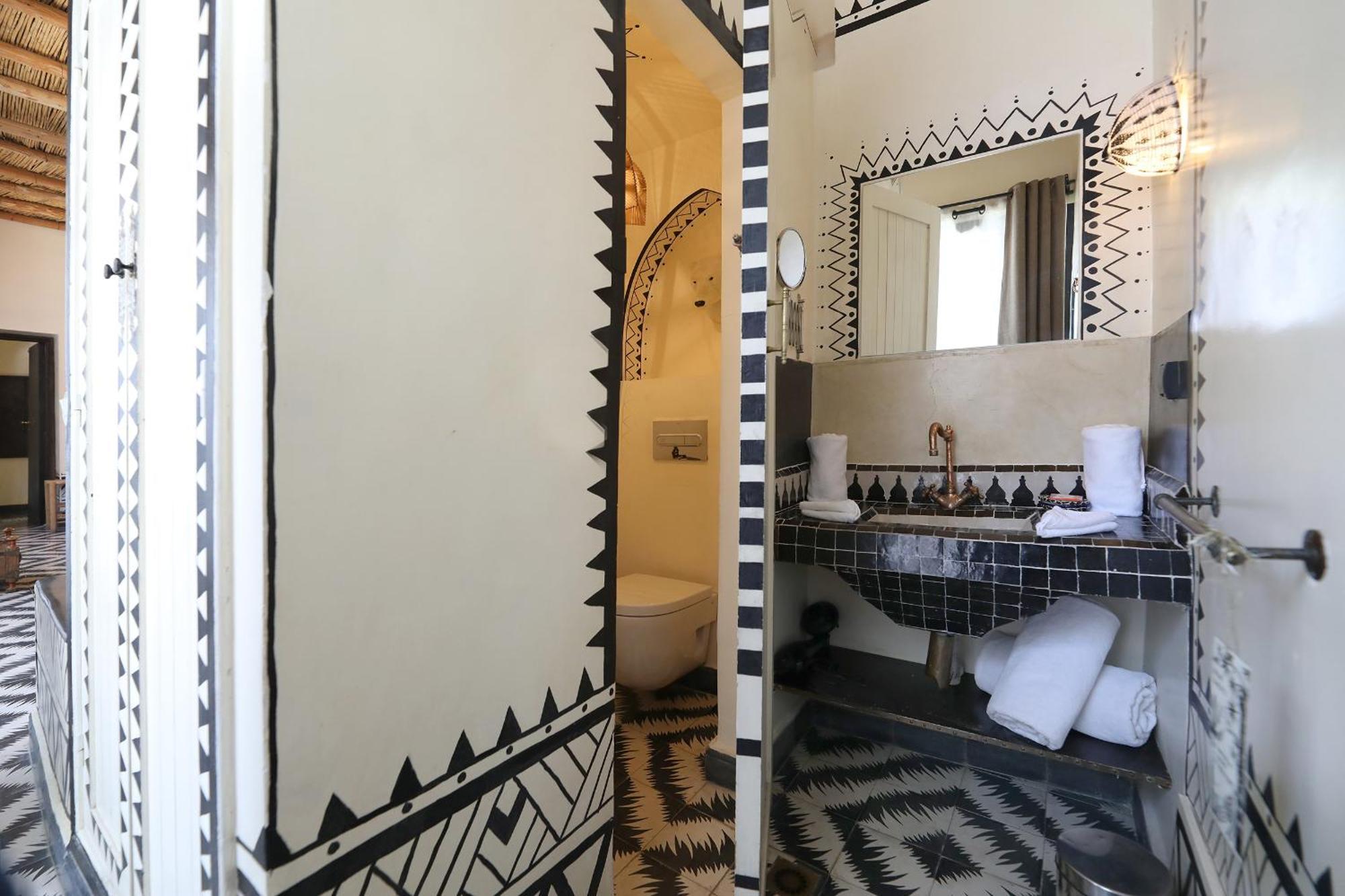 Boutou Double Room
