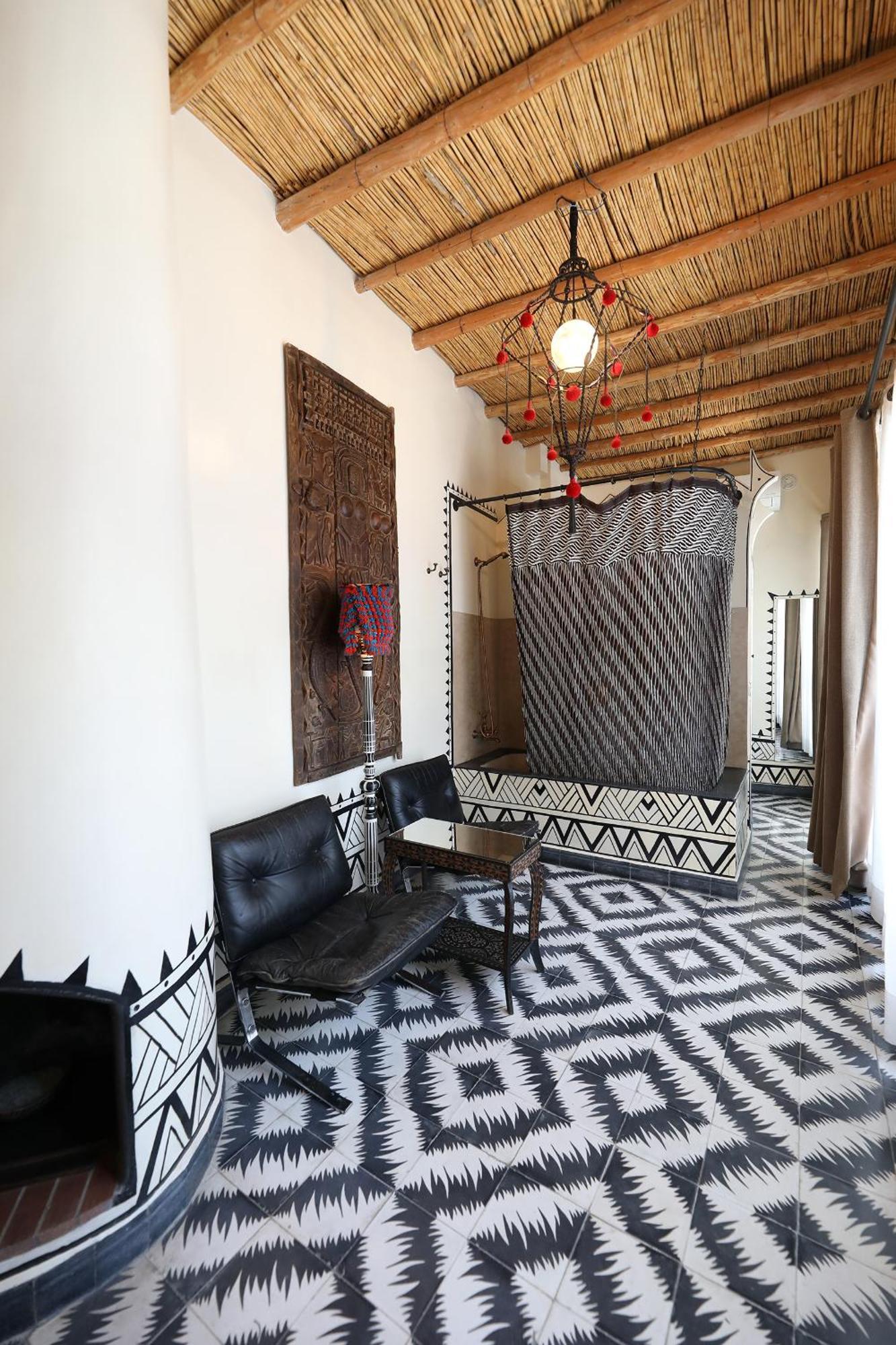 Boutou Double Room