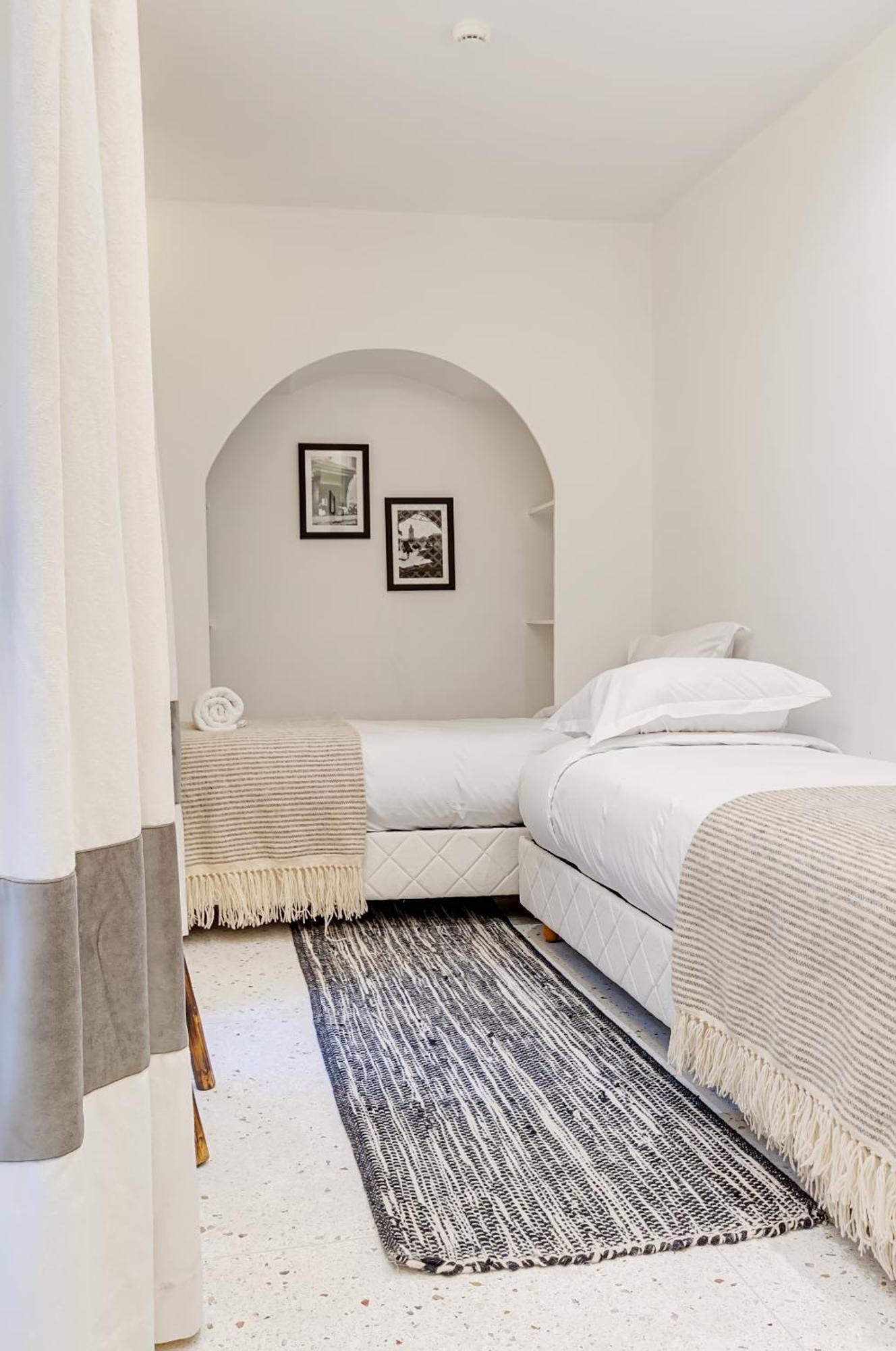 Chambre Quadruple de Luxe