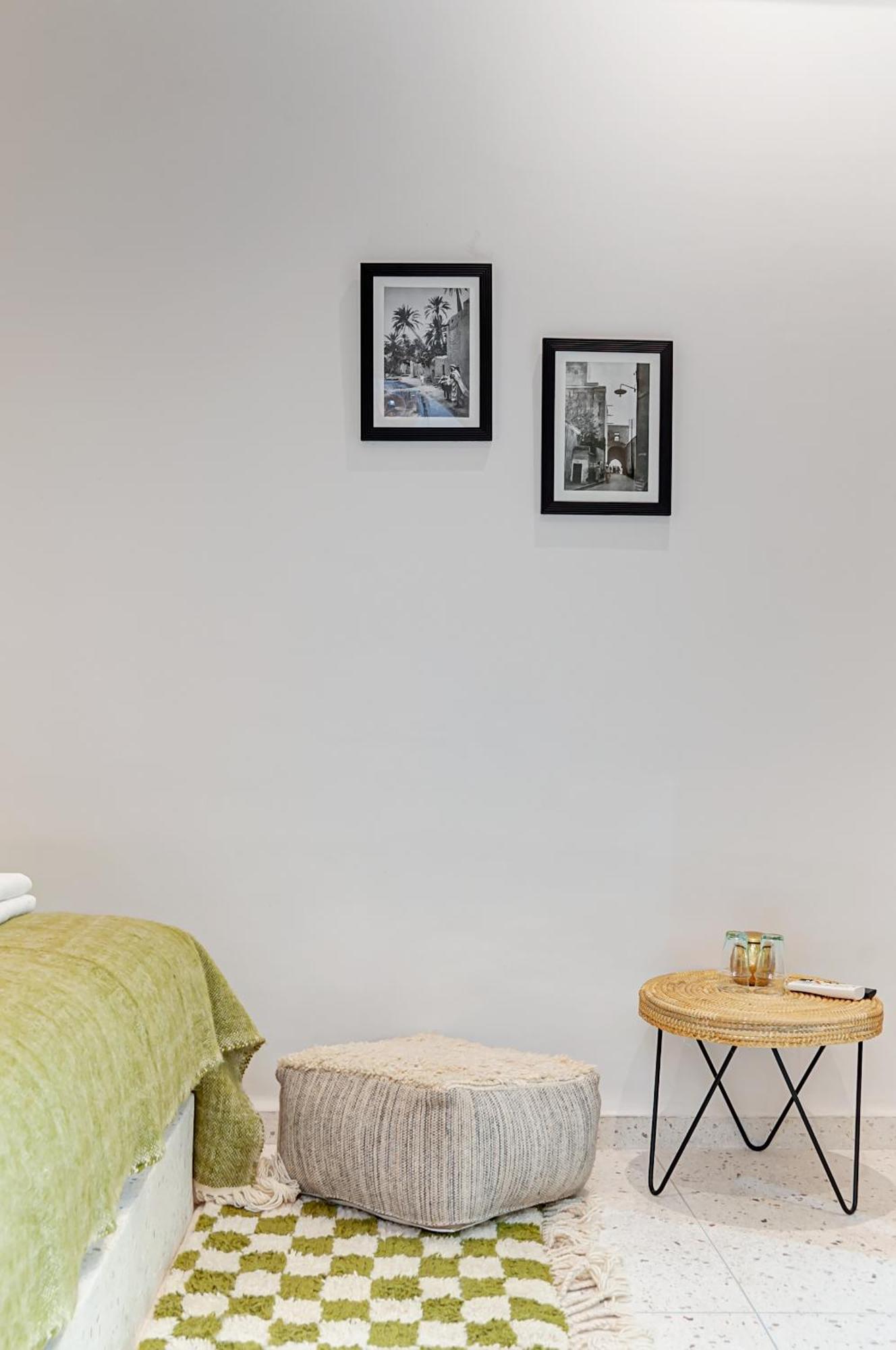Chambre Double Supérieure