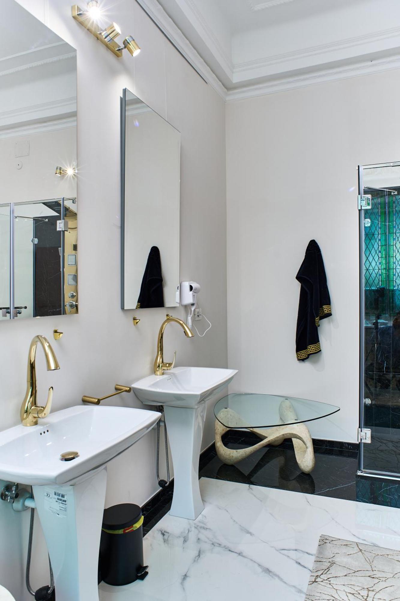 Chambre Quadruple de Luxe