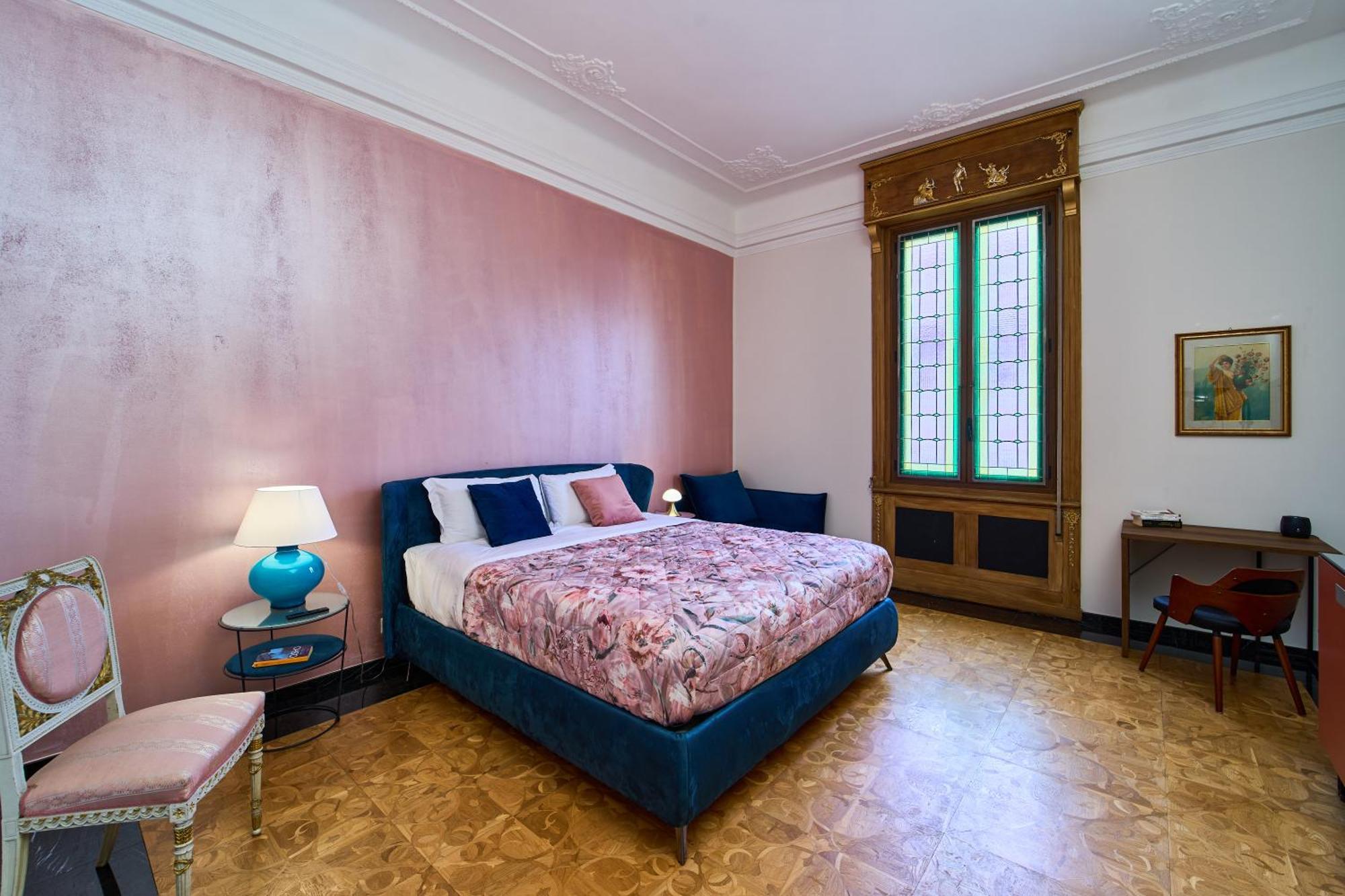 Chambre Lit King-Size Deluxe