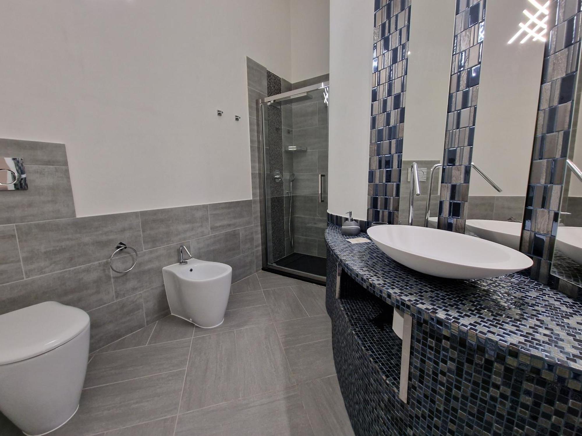 Chambre Double avec Salle de Bains Privative