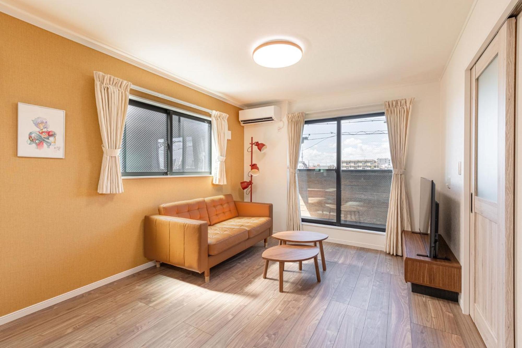 Appartement 2 Chambres avec Balcon