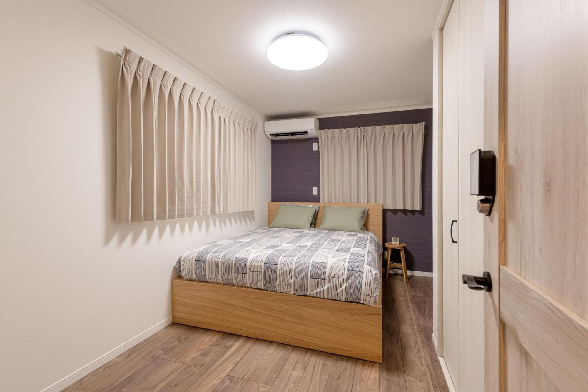 Chambre Double avec Salle de Bains Privative