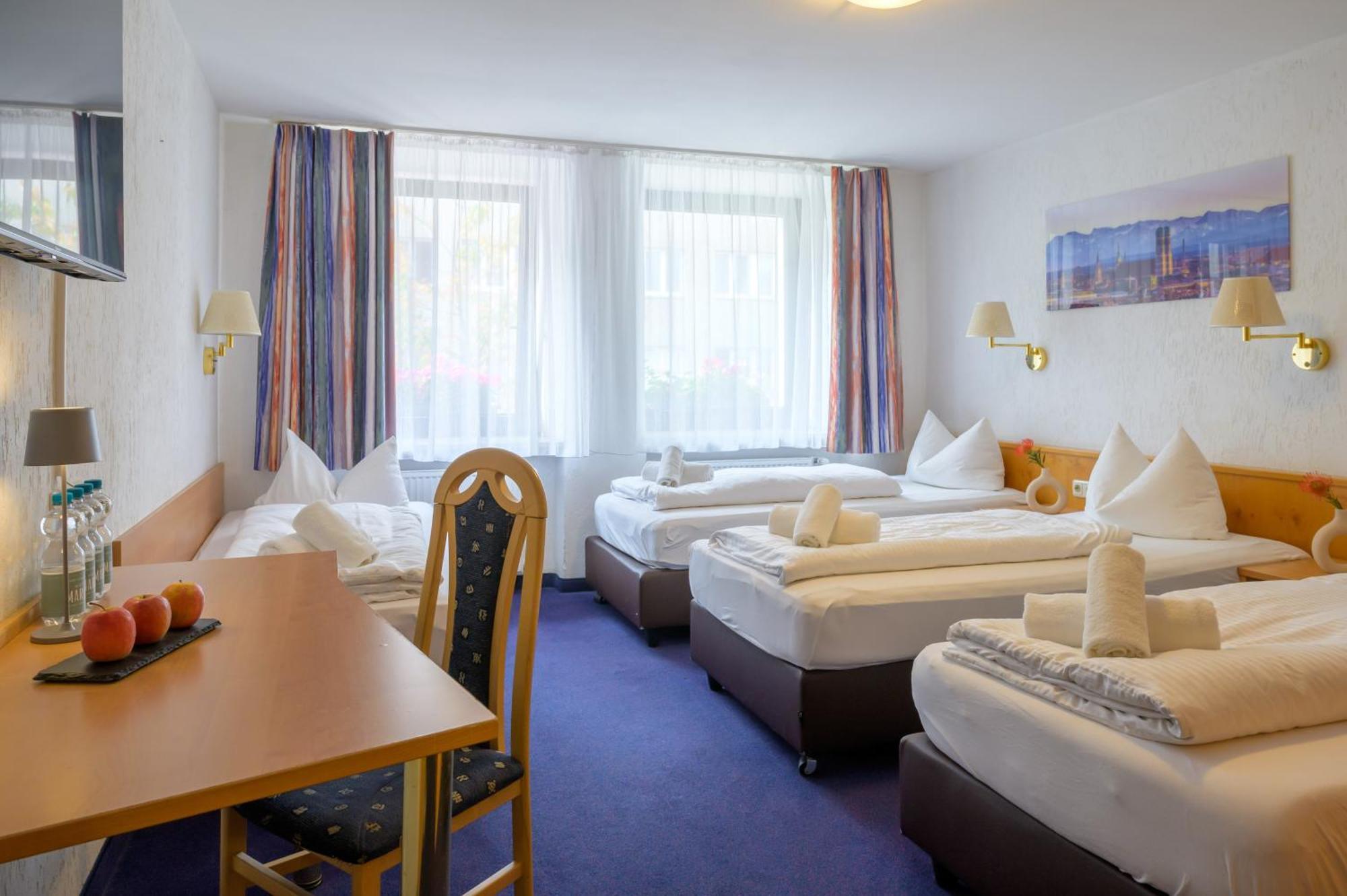 Chambre Quadruple