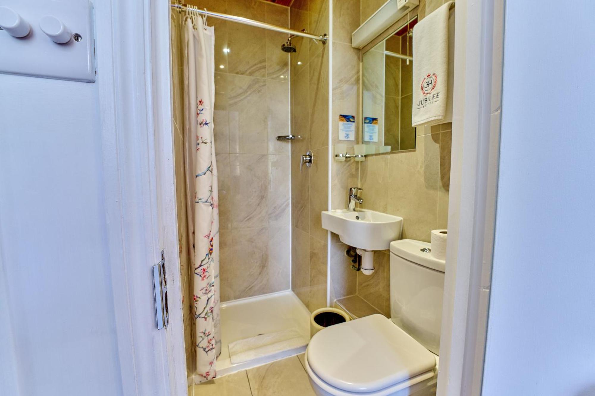 Chambre Triple avec Balcon