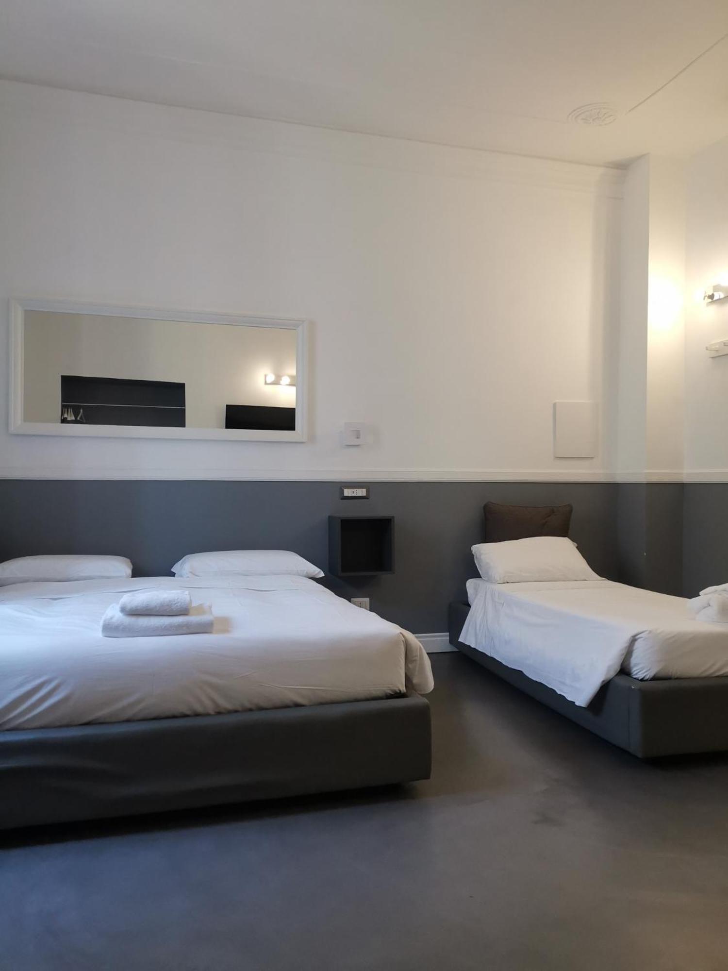 Chambre Triple