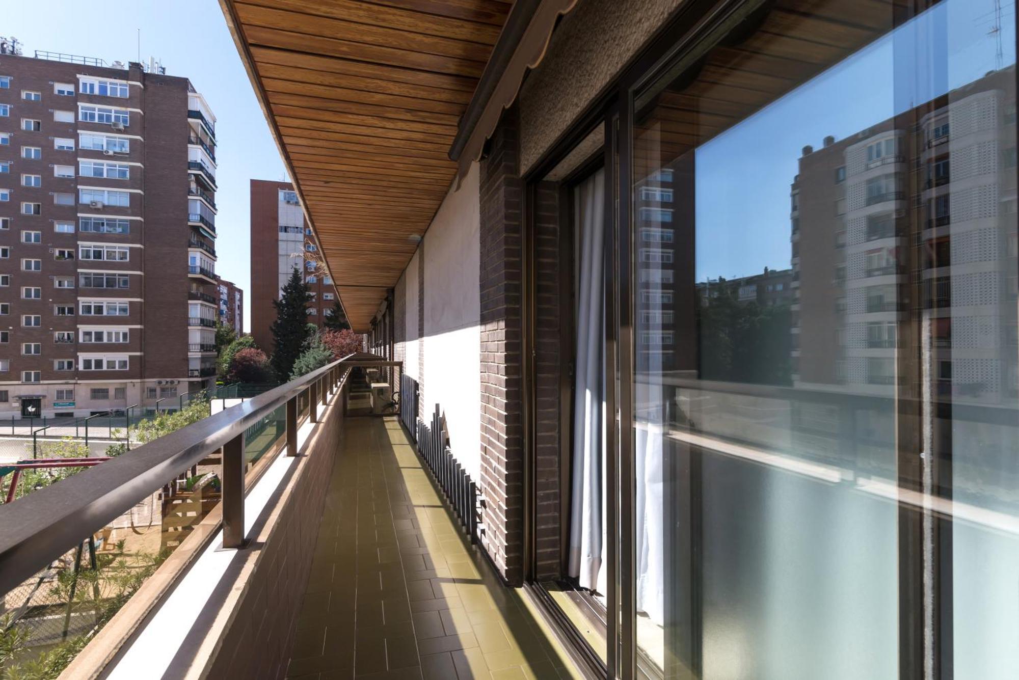 Suite Junior avec Balcon