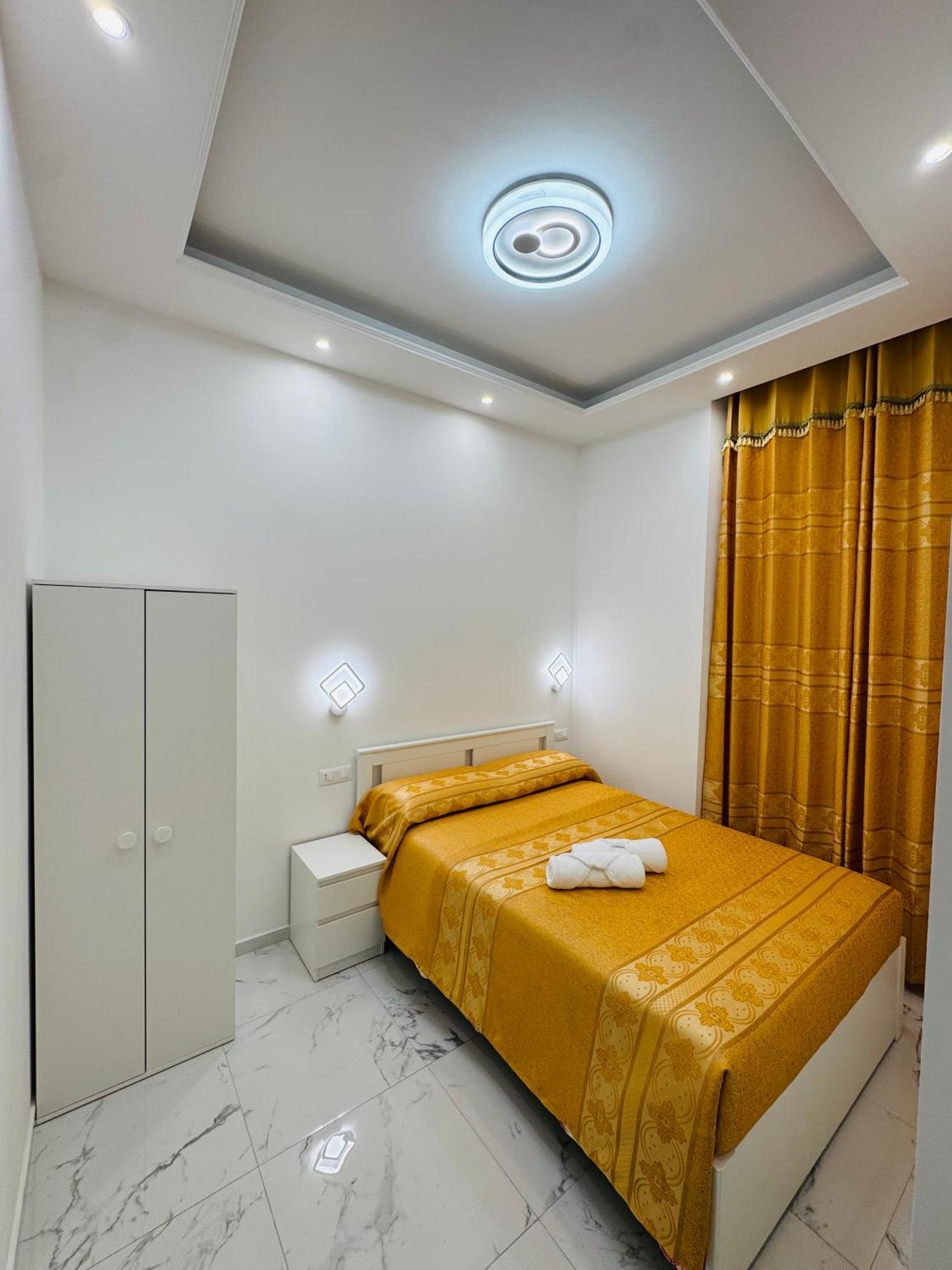 Chambre Double avec Salle de Bains Privative