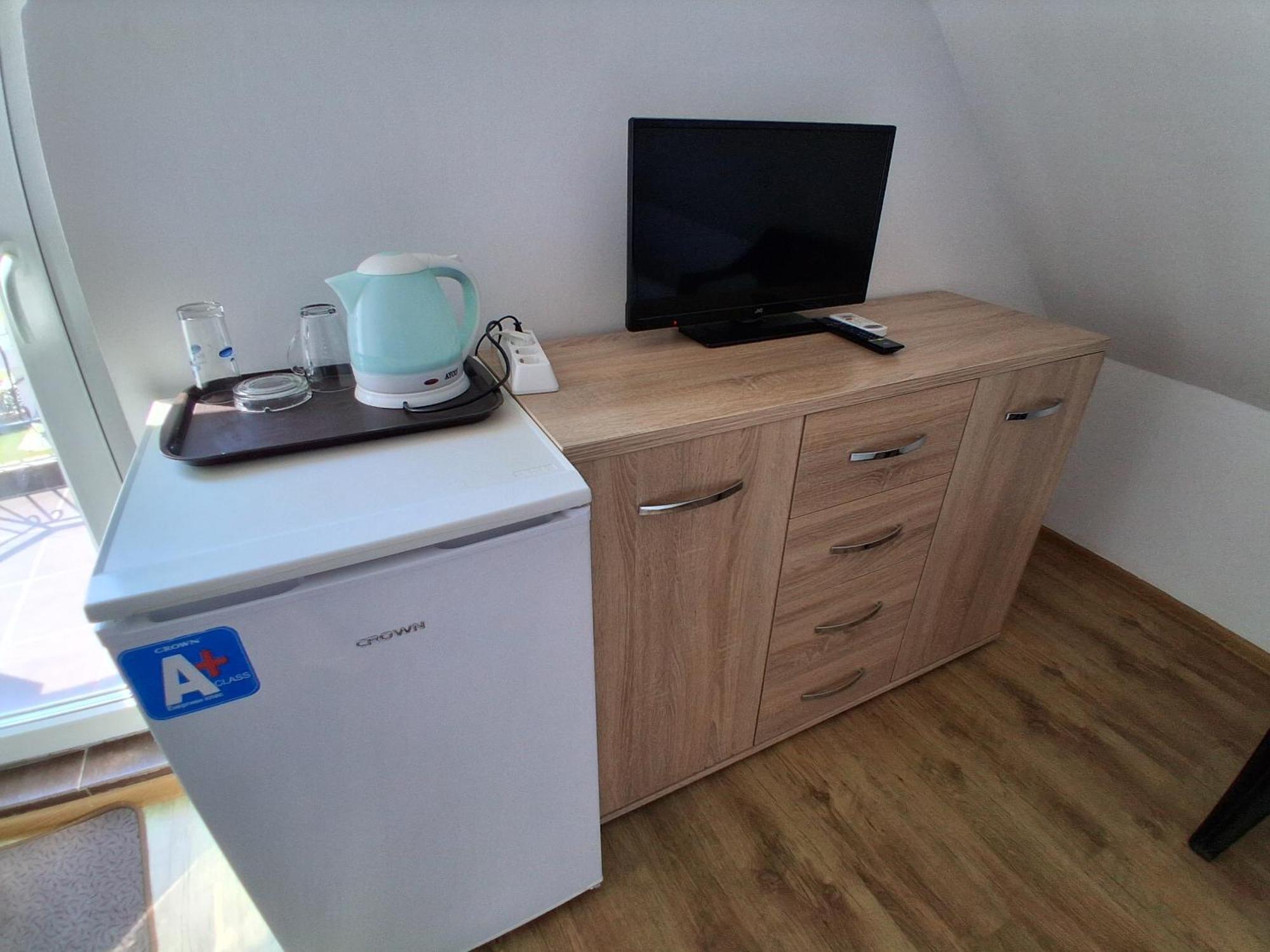 Chambre Double avec Balcon - Vue sur Mer