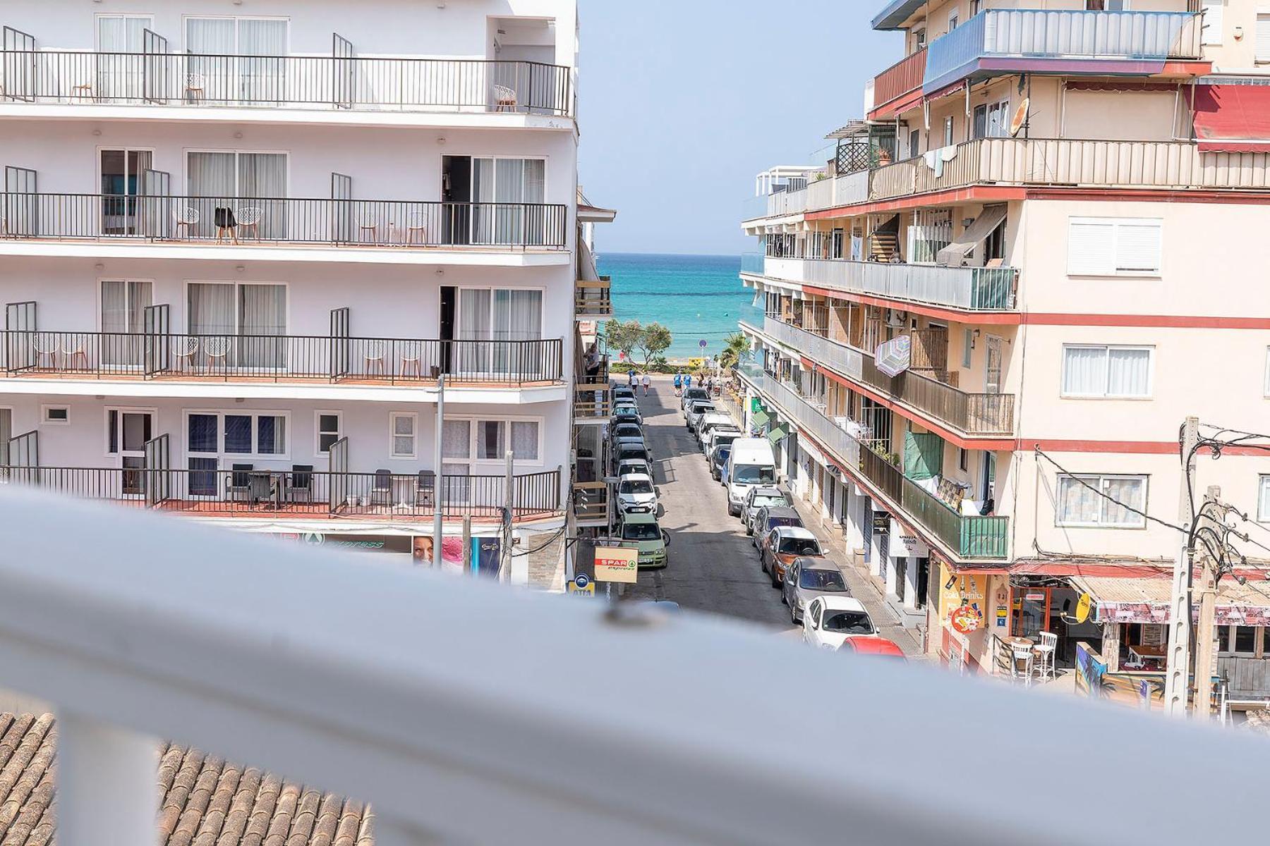 Twin Room Balcony