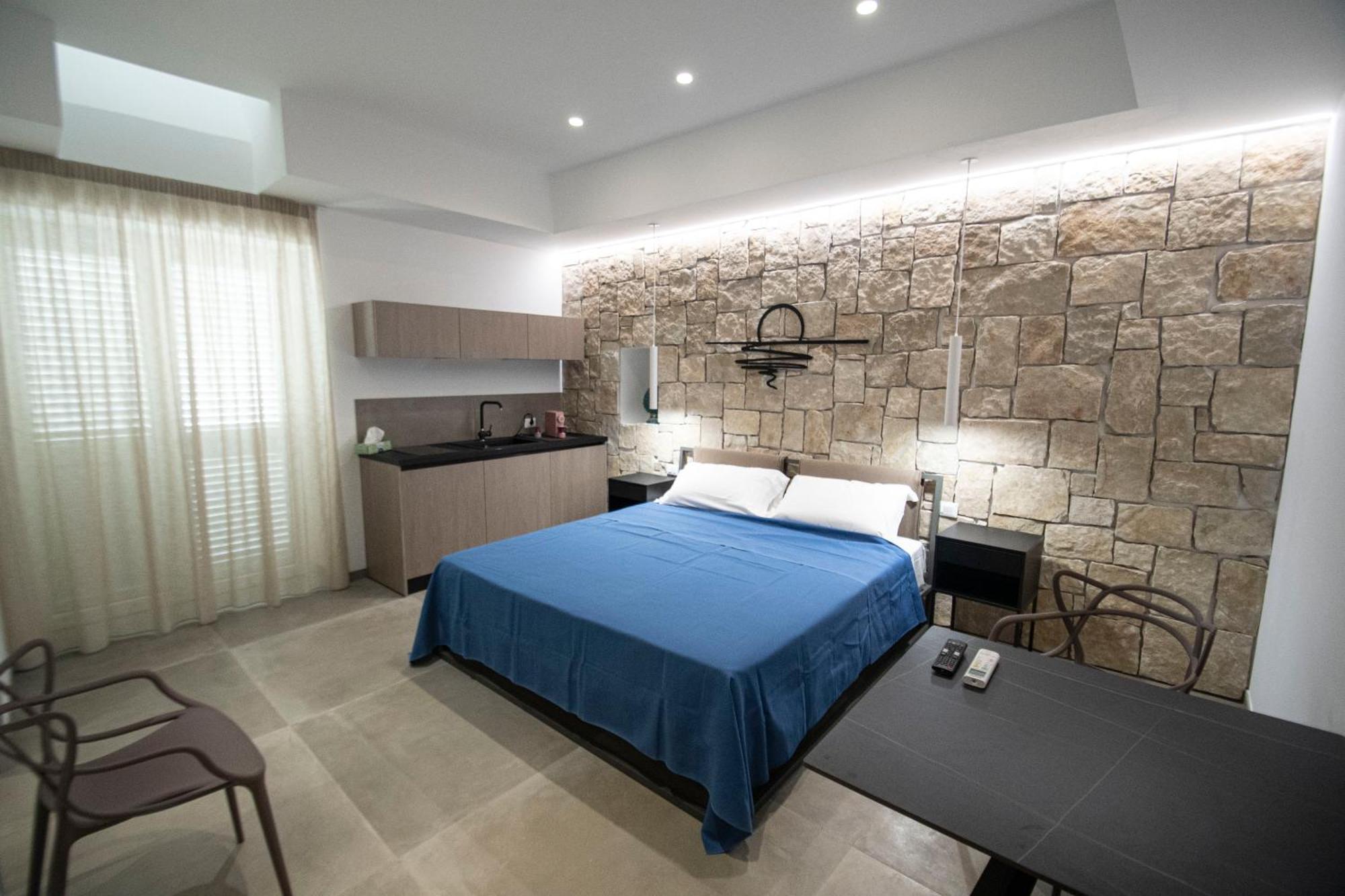 Chambre Lit King-Size Deluxe