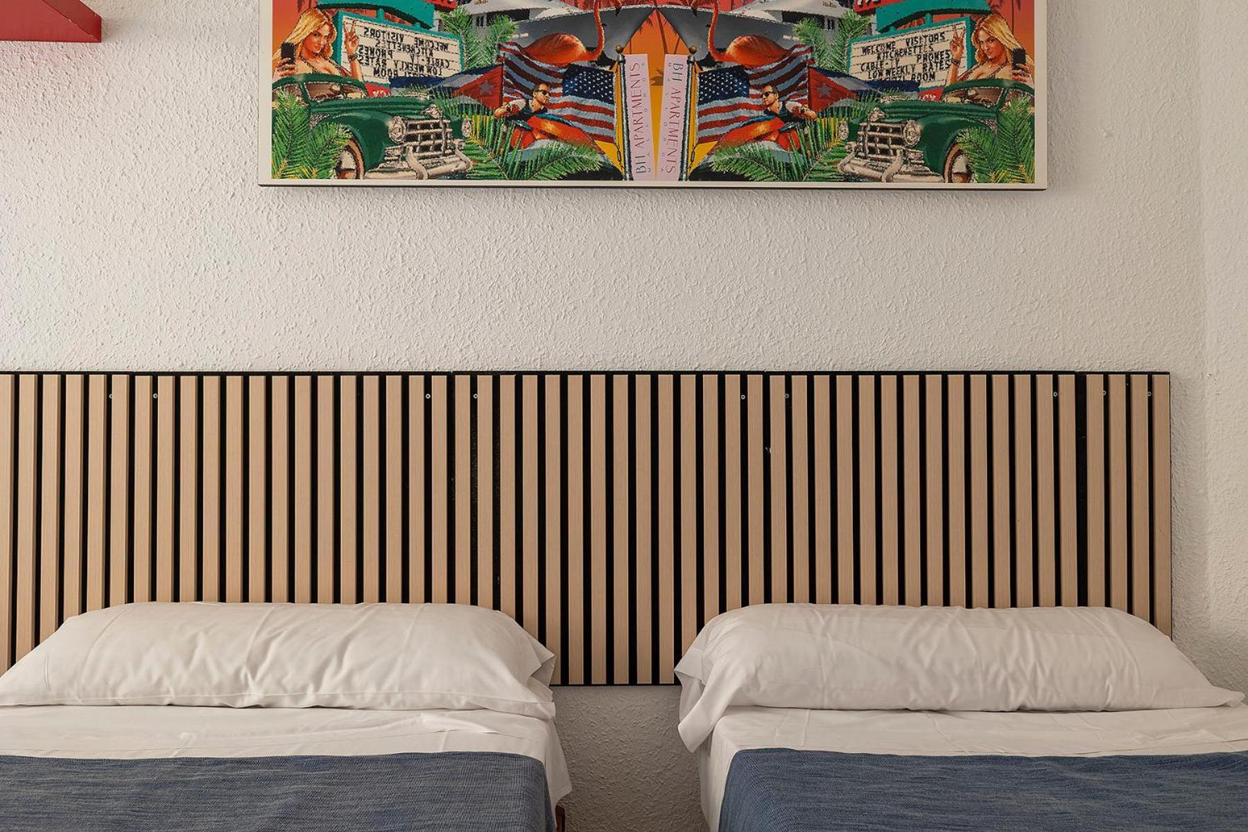 Two-Bedroom Deluxe Apartment