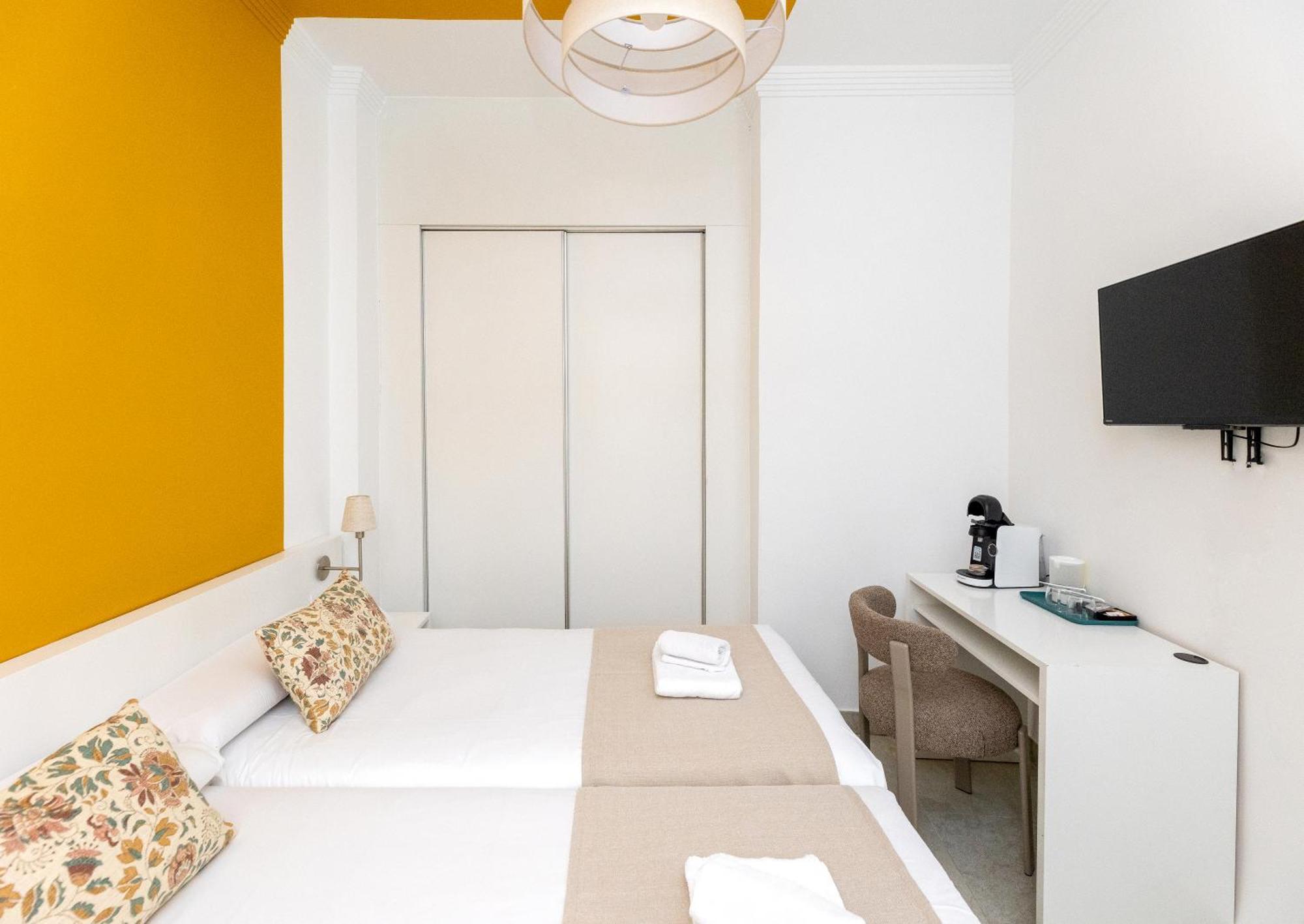 Chambre Double Intérieure