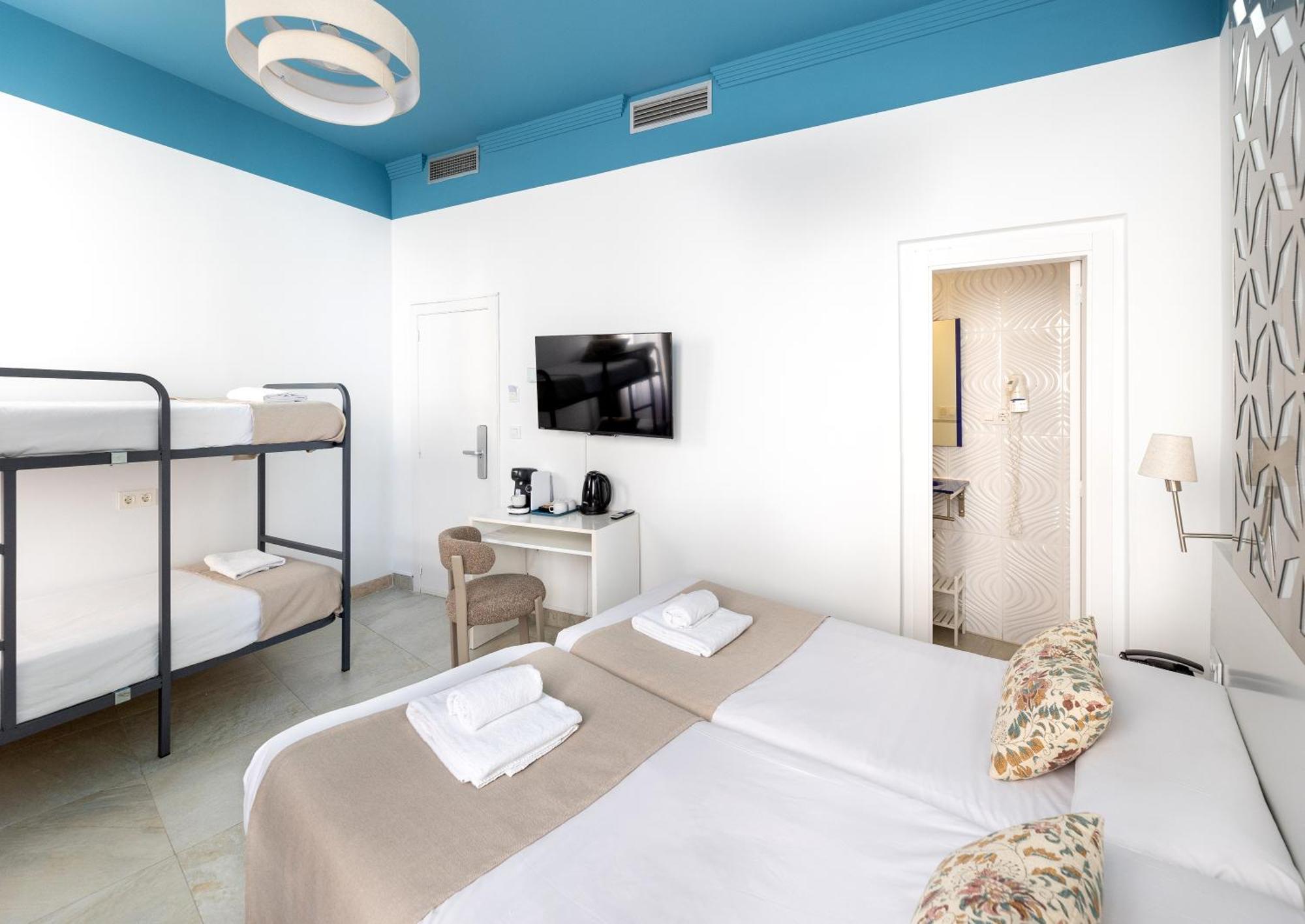 Chambre Quadruple